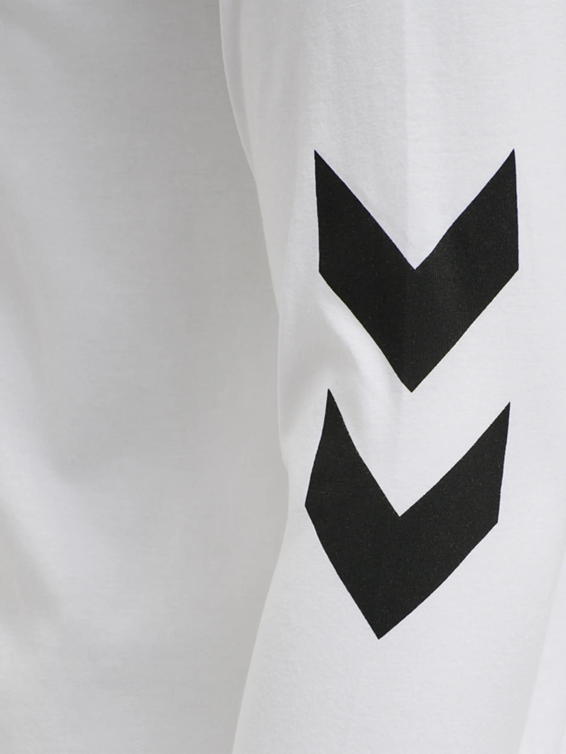 Camiseta Hmllegacy Adulto Unisex Hummel 9/9