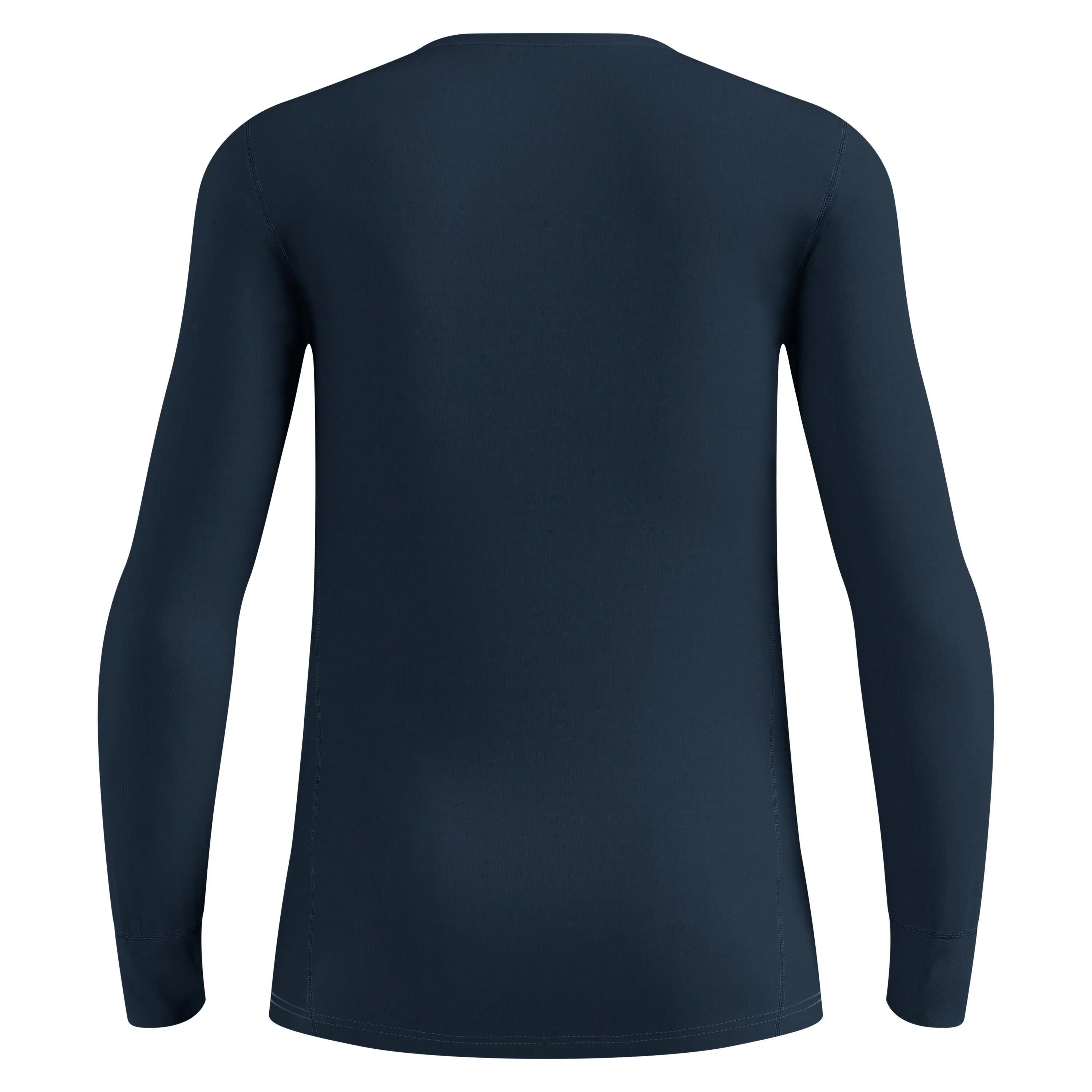 Top base layer a manica lunga Active Warm da uomo ODLO 10/10