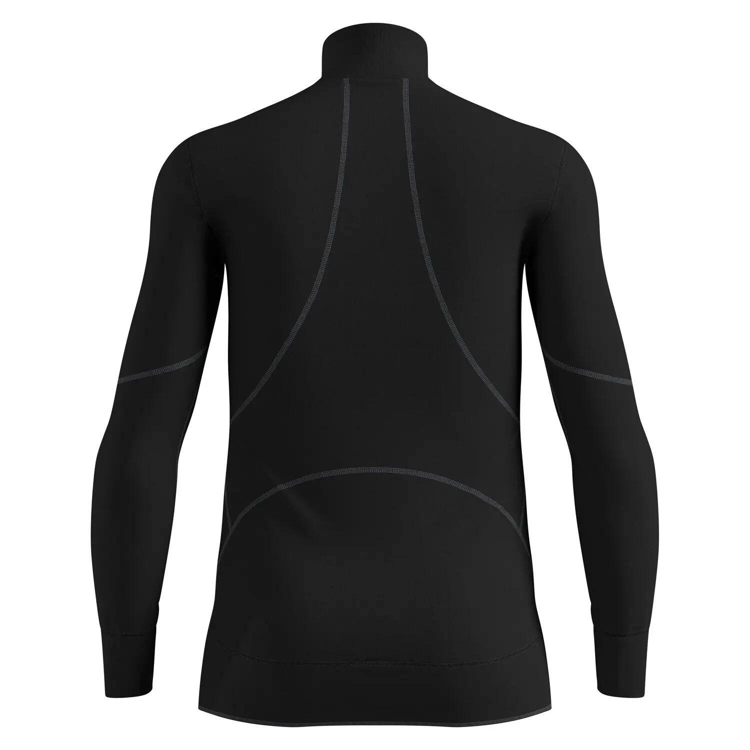 Odlo Herren Shirt Active X-Warm Eco Baselayer Top Turtle Neck L/S HZ 159212 8/8