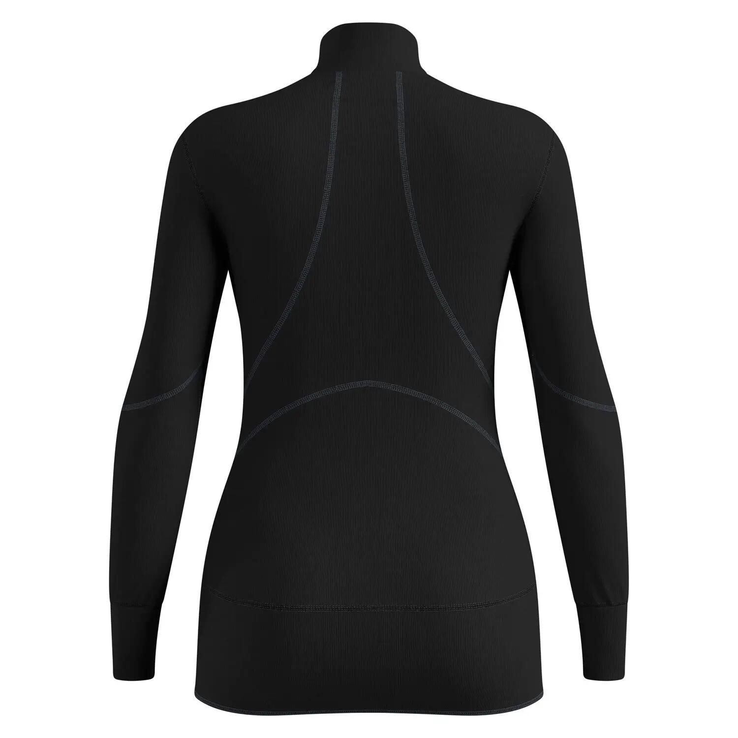 ODLO Damen Baselayer-Oberteil Acitve X-Warm 9/10