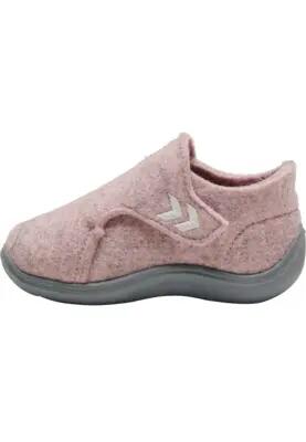 Klettverschluss Schuhe Wool Slipper Kinder 4/15