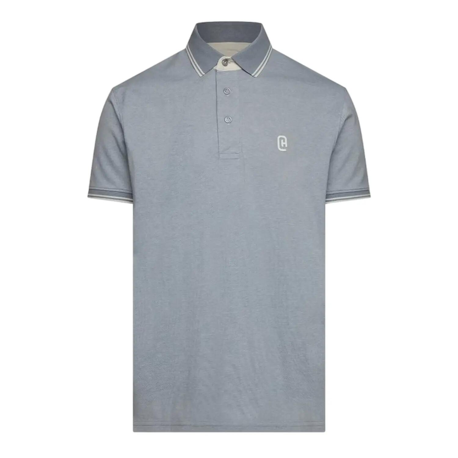 Crosshatch Mens Preece Polo Shirt
