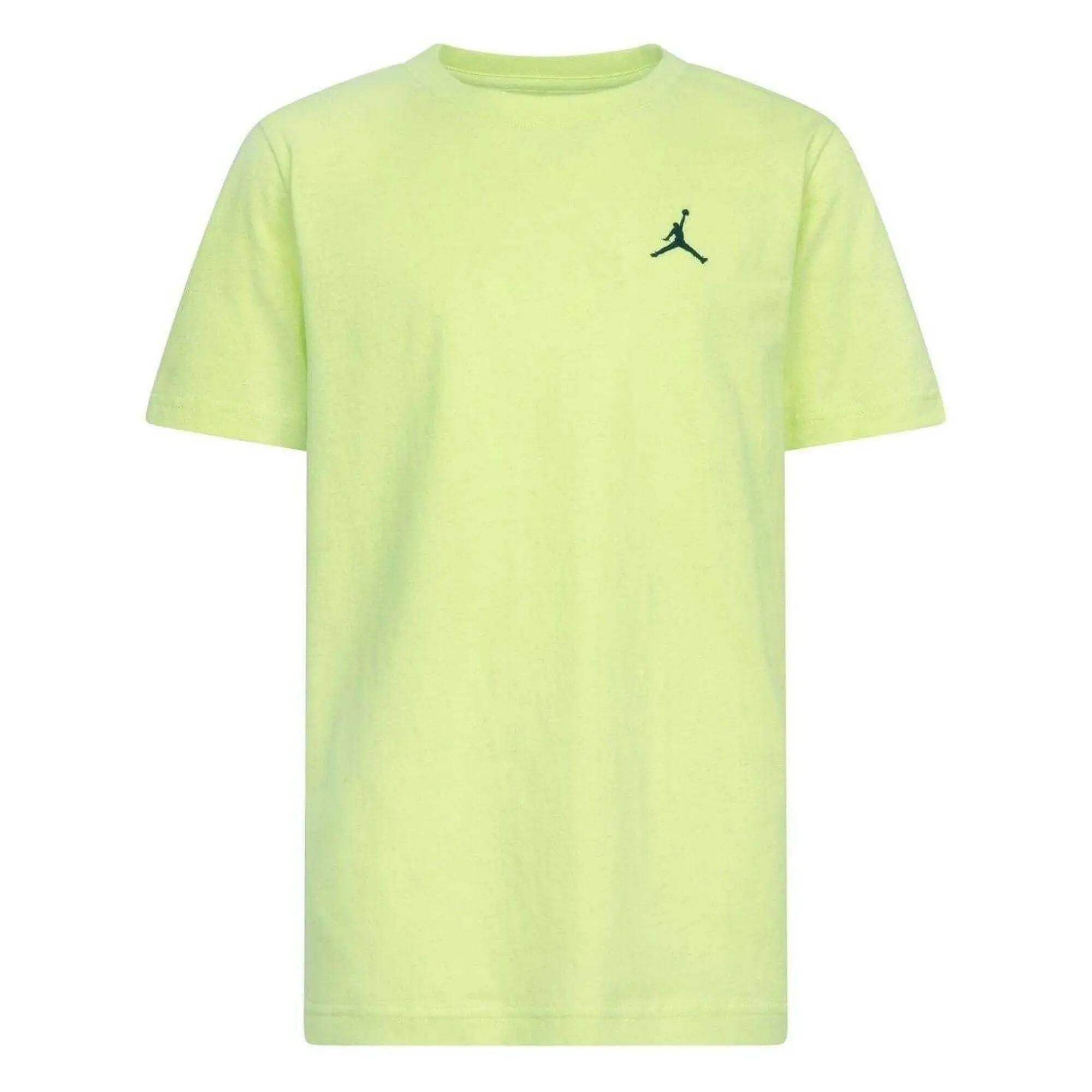 Nike Boys Air Jordan Logo Polycotton T-Shirt