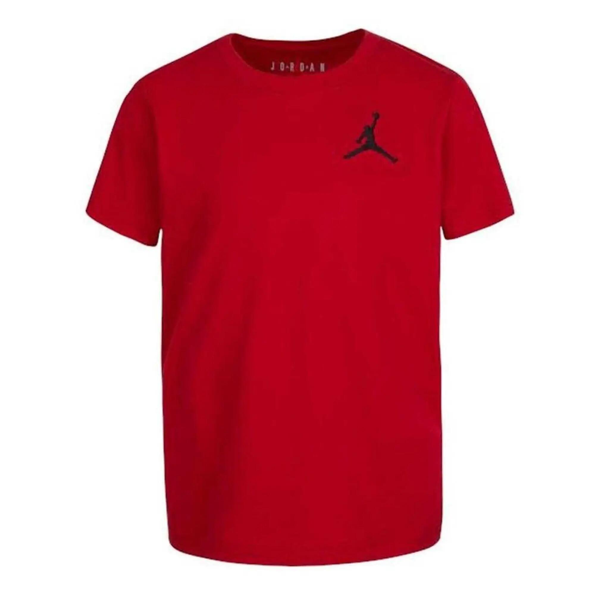 Nike Boys Air Jordan Logo Polycotton T-Shirt