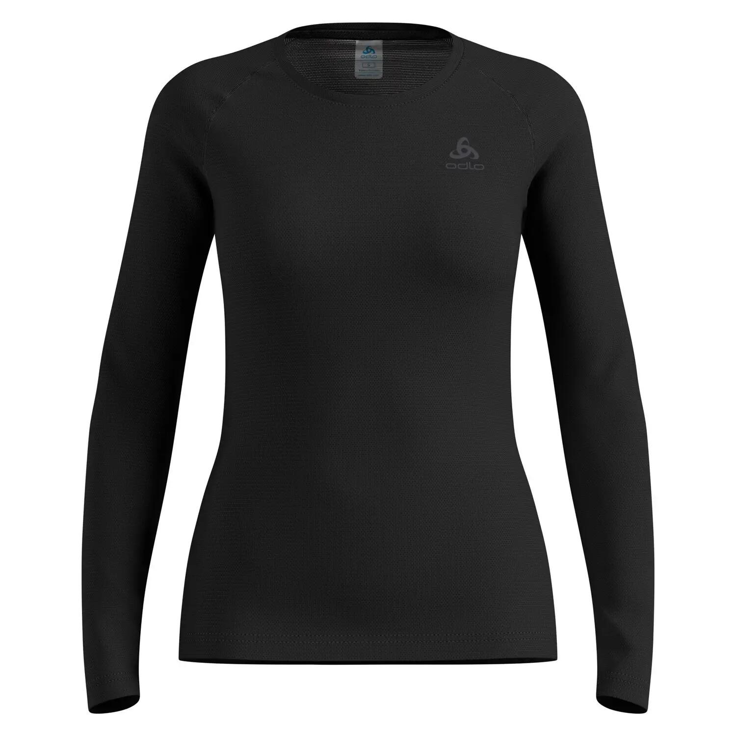 T-shirt à manches longues Active F-Dry Light pour femme ODLO 8/10