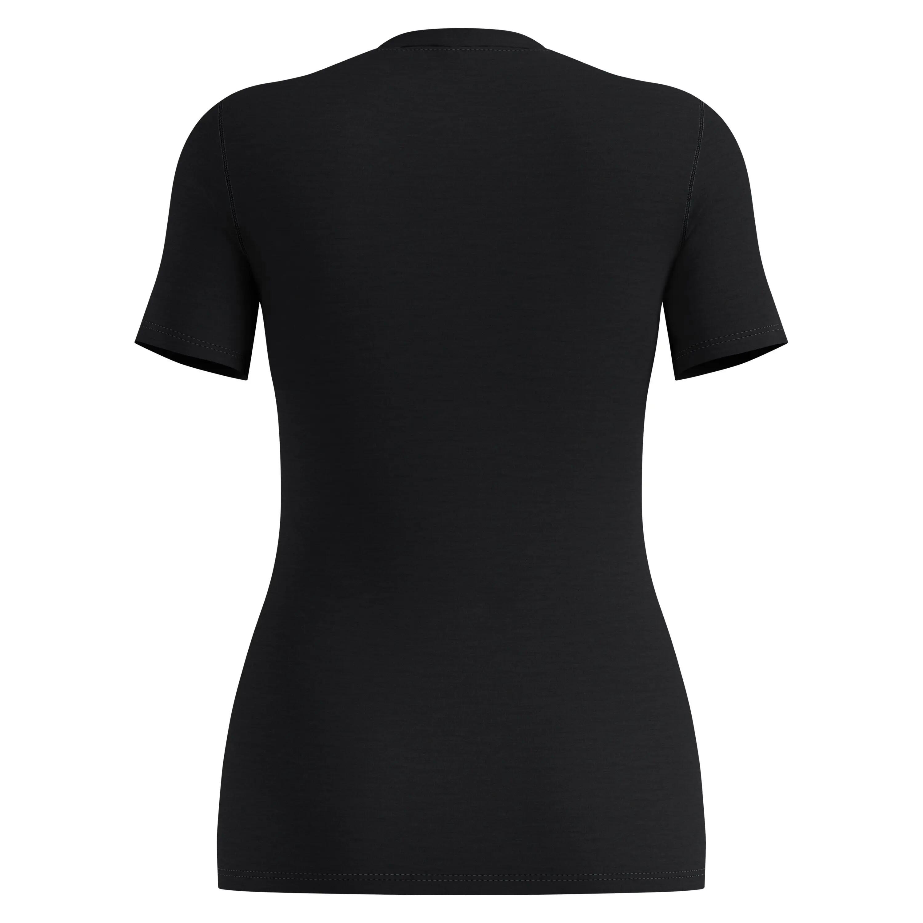 T-shirt technique en laine mérinos 160 Natural ODLO 8/12