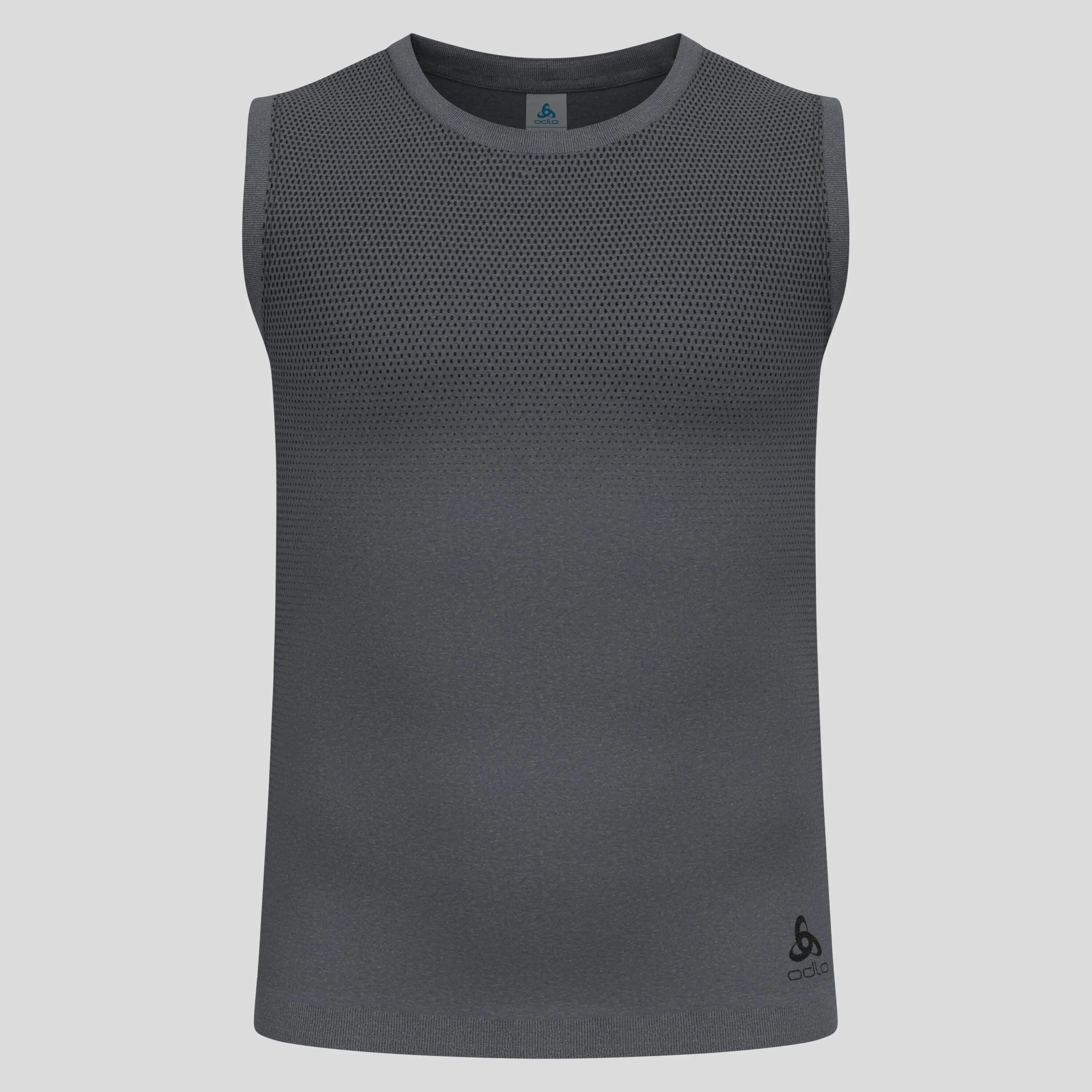 Camiseta de Tirantes Odlo Performance Light Gris 8/10