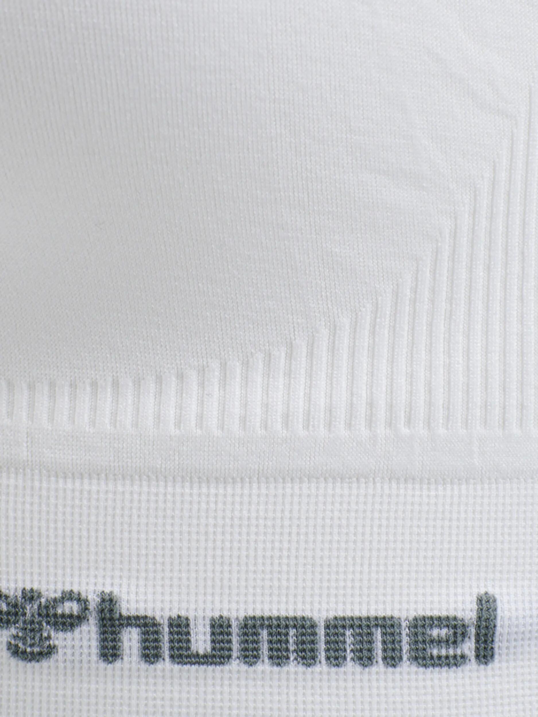 Soutien feminino Hummel branco 14/15