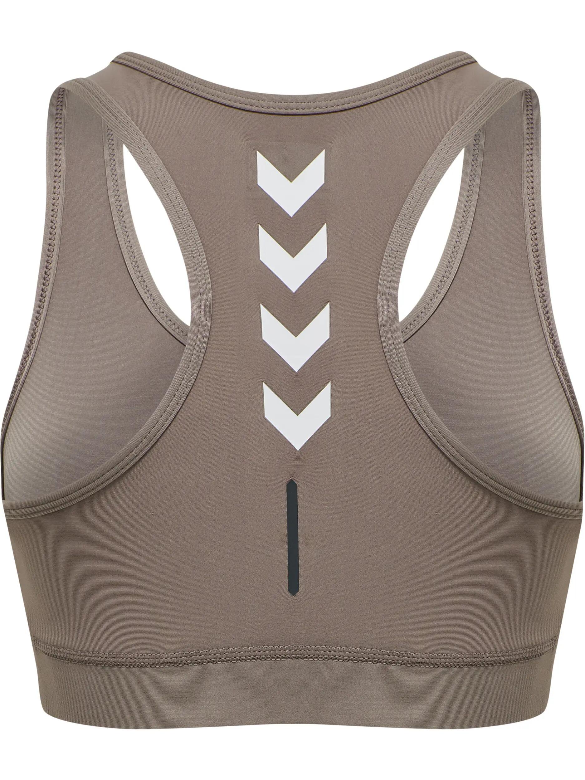 Damskie biustonosze sportowe Hummel TE Tola (x2) 8/11