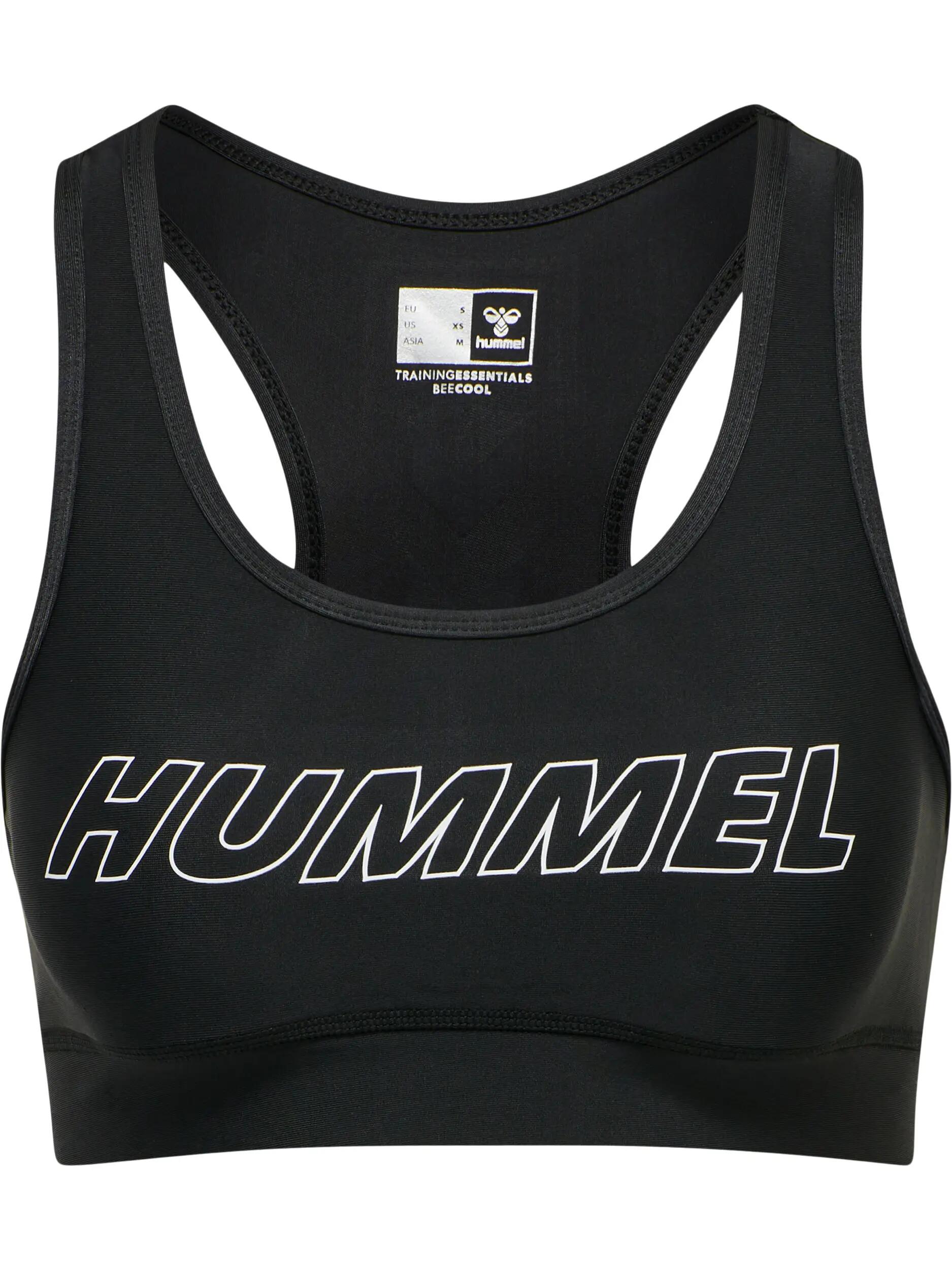 Damskie biustonosze sportowe Hummel TE Tola (x2) 11/11