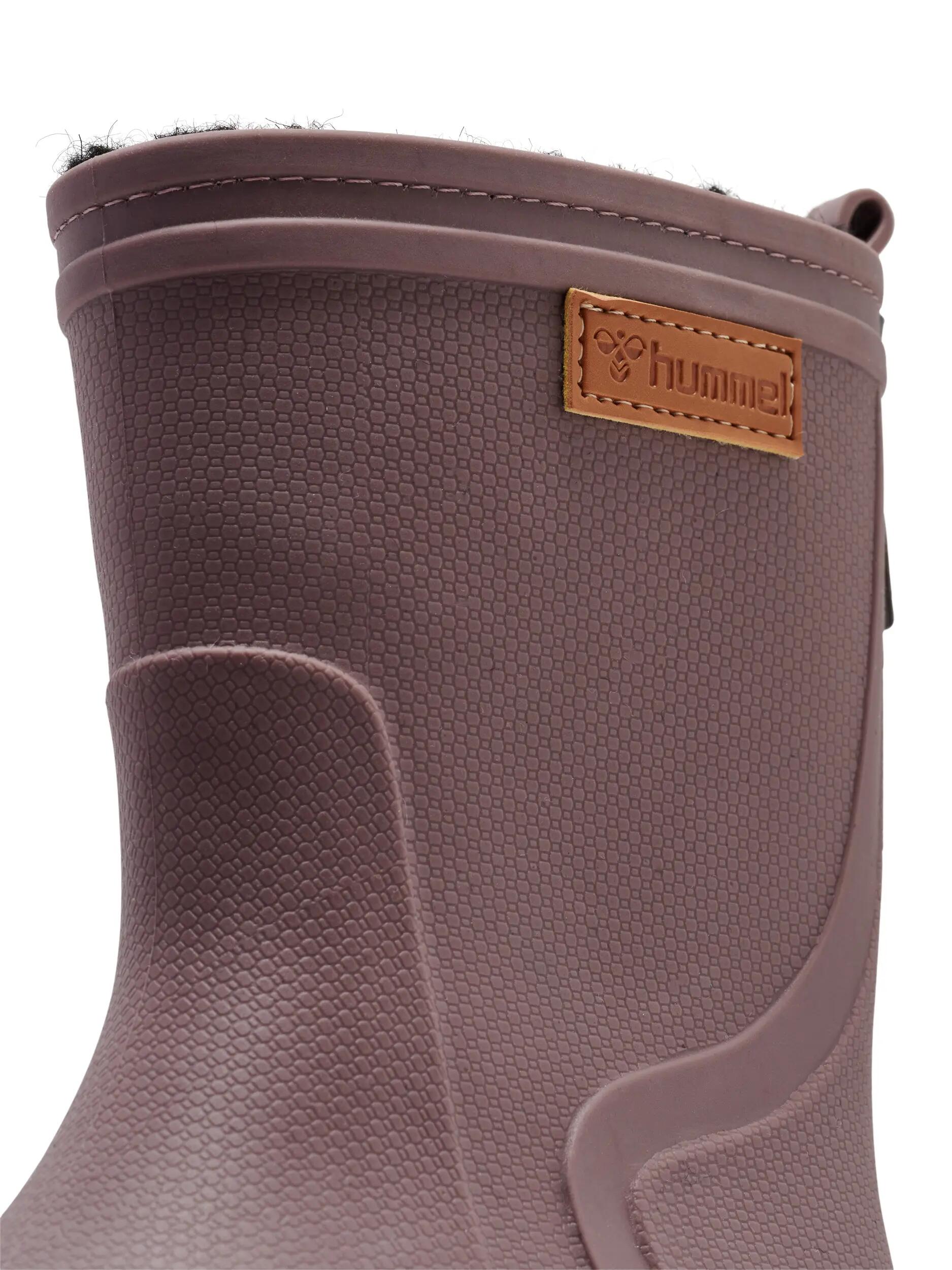 Lacets Botte D'hiver Thermo Boot Extérieur Enfant 8/8