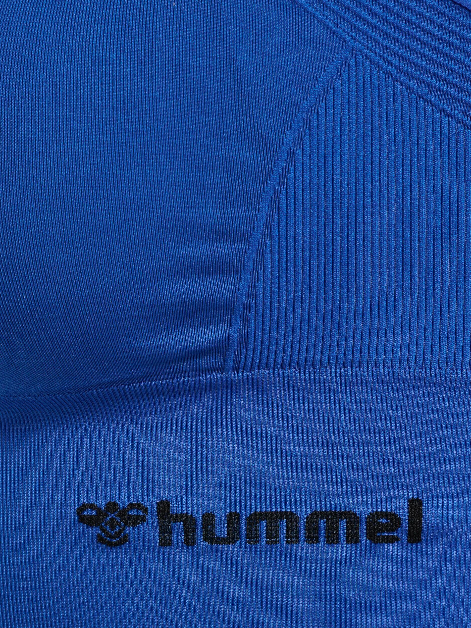 Reggiseno sportivo senza cuciture per donna Hummel Tiffy 10/10