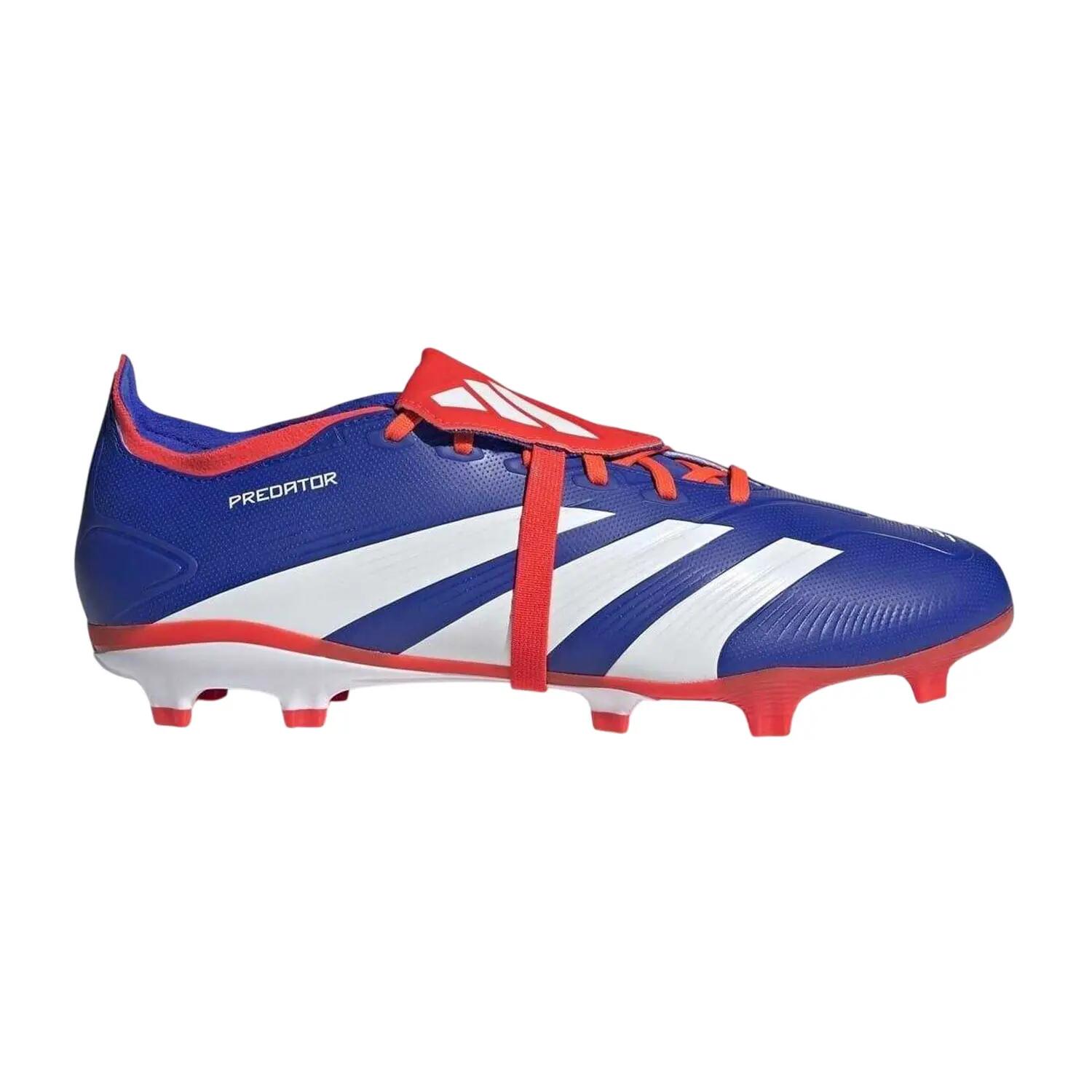 Adidas Mens Predator League Folded Tongue Firm Ground Football Boots