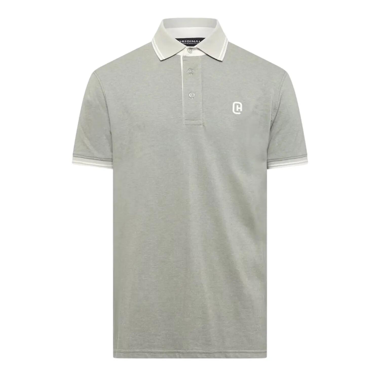 Crosshatch Mens Preece Polo Shirt