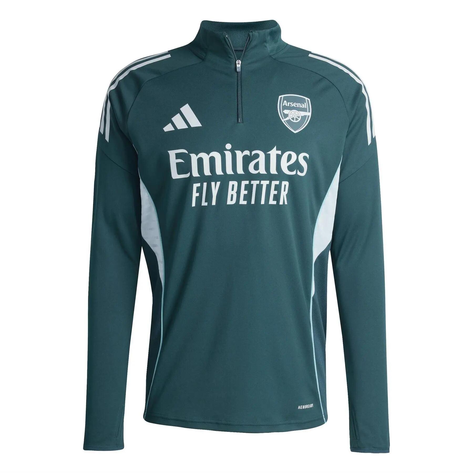 Adidas Mens Tiro 25 Arsenal FC Competition Track Top