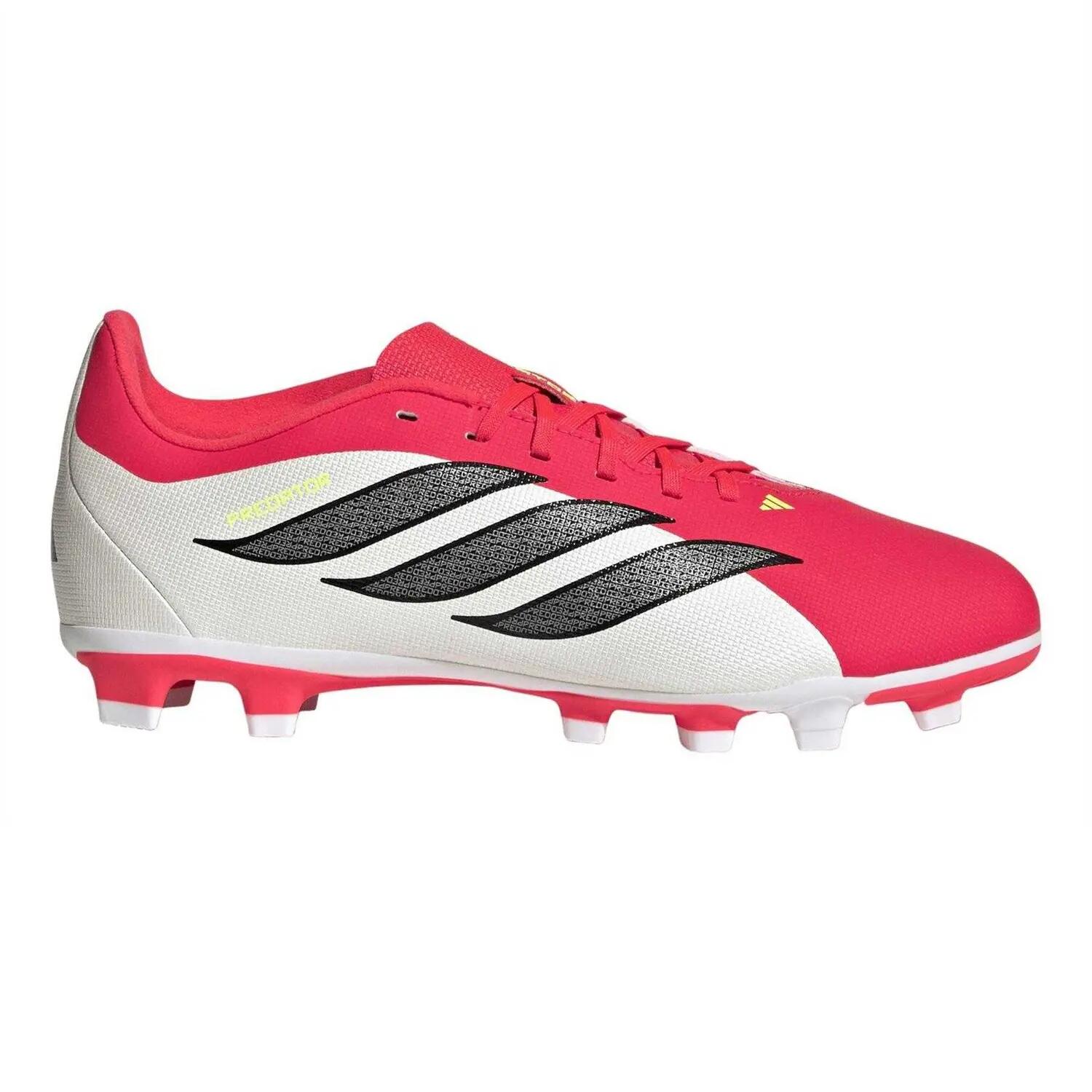 Adidas Boys Predator Firm Ground Football Boots
