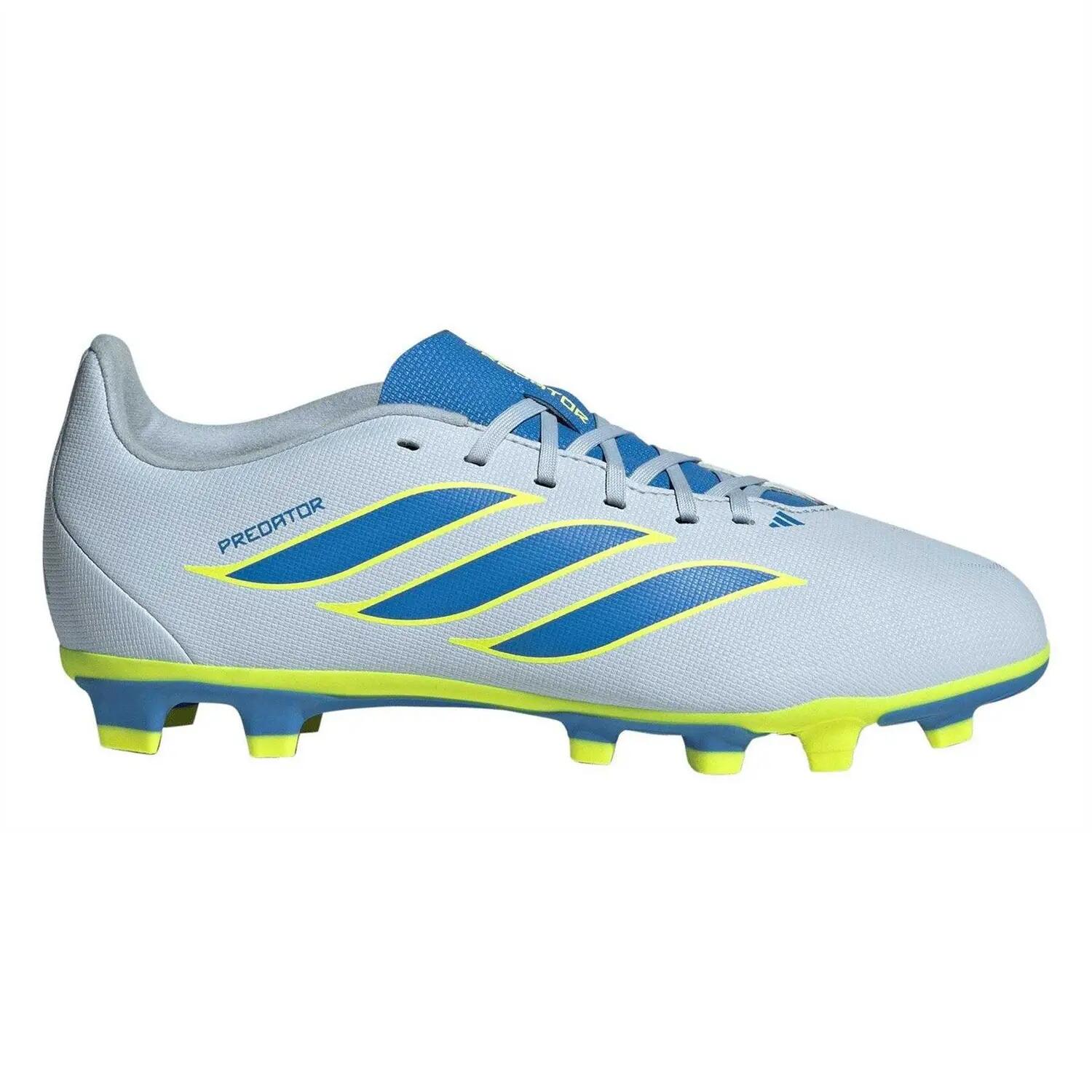 Adidas Boys Predator Firm Ground Football Boots