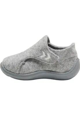 Fermeture Velcro Mocassin Wool Slipper Enfant 8/15