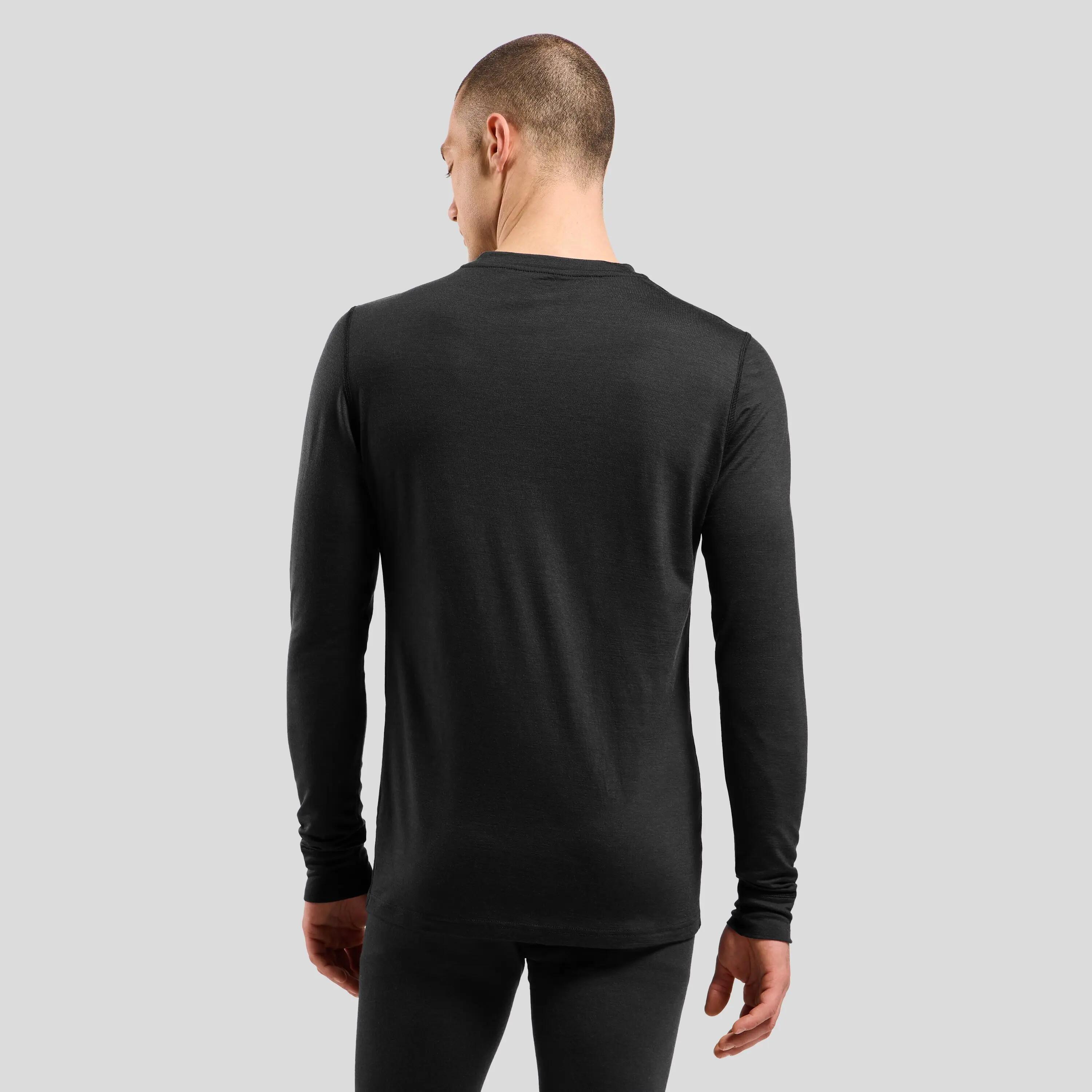 Base layer girocollo Natural Merino 200 ODLO 8/13