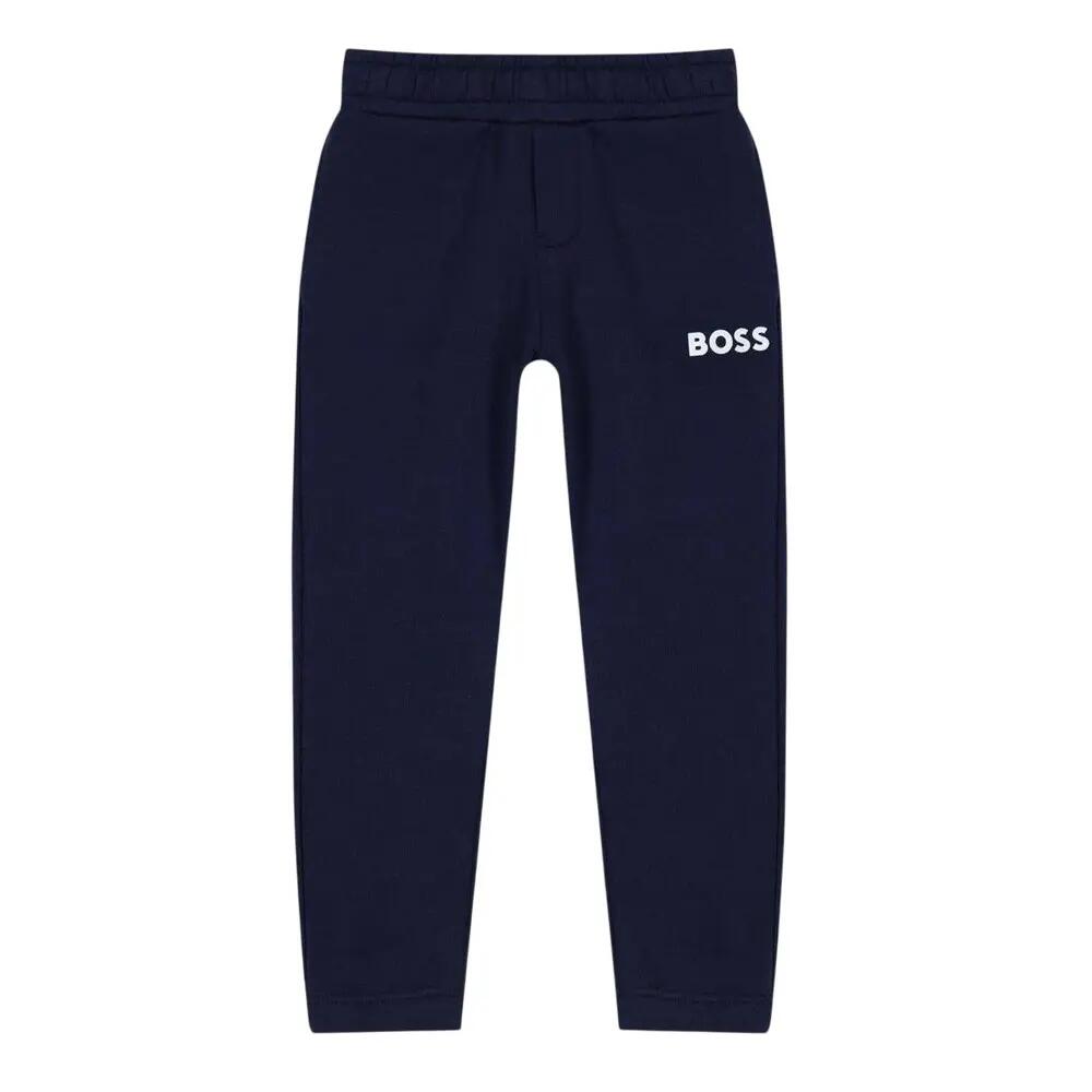Boss Childrens/Kids Logo Joggers