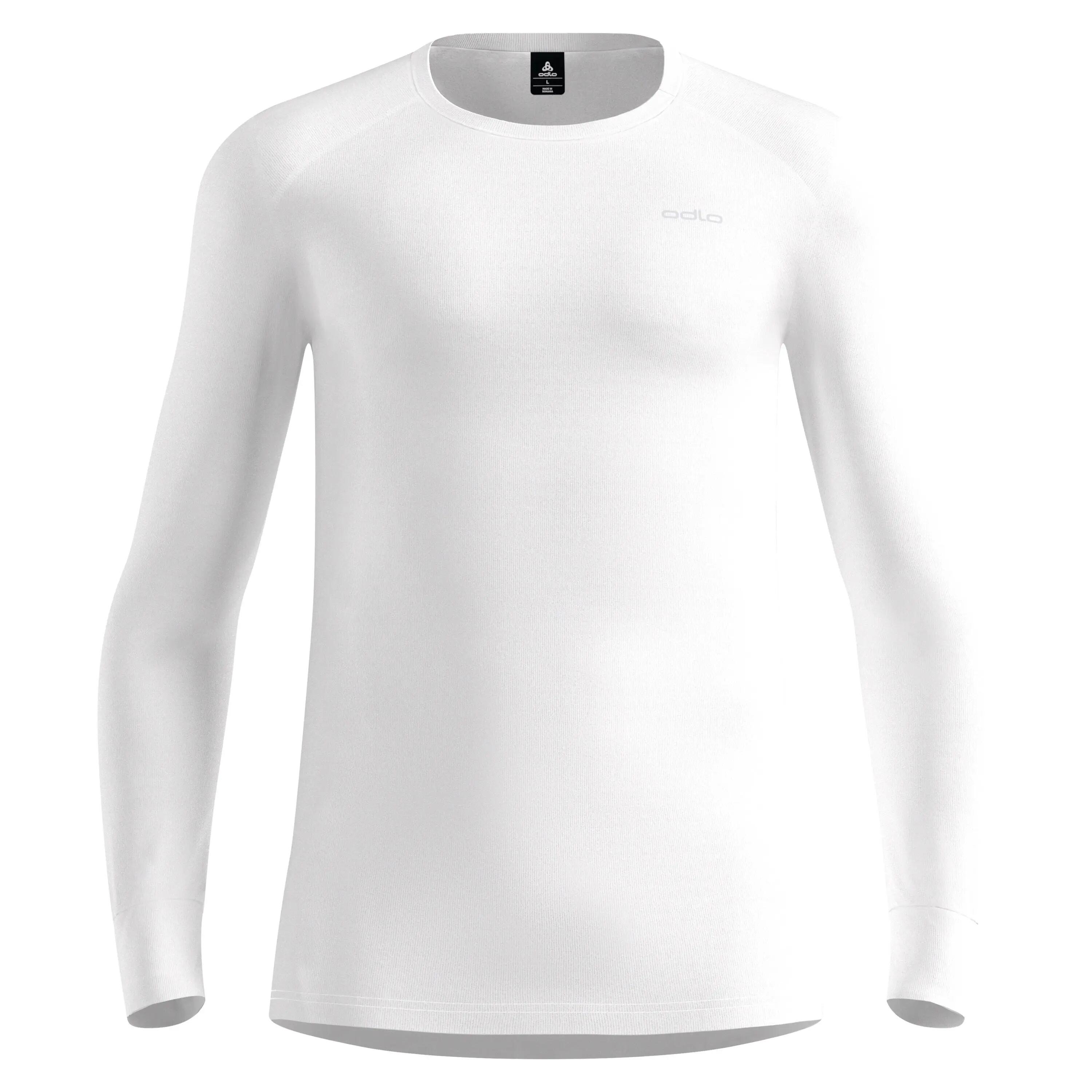 Top base layer a manica lunga Active Warm da uomo ODLO 11/12
