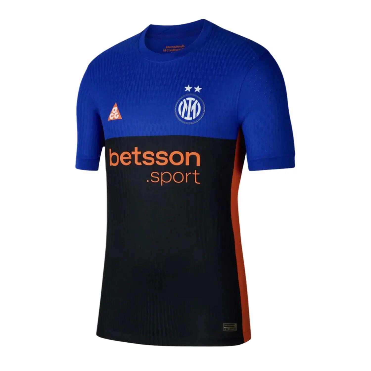 Nike Mens Inter Milan FC Dri-FIT Jersey