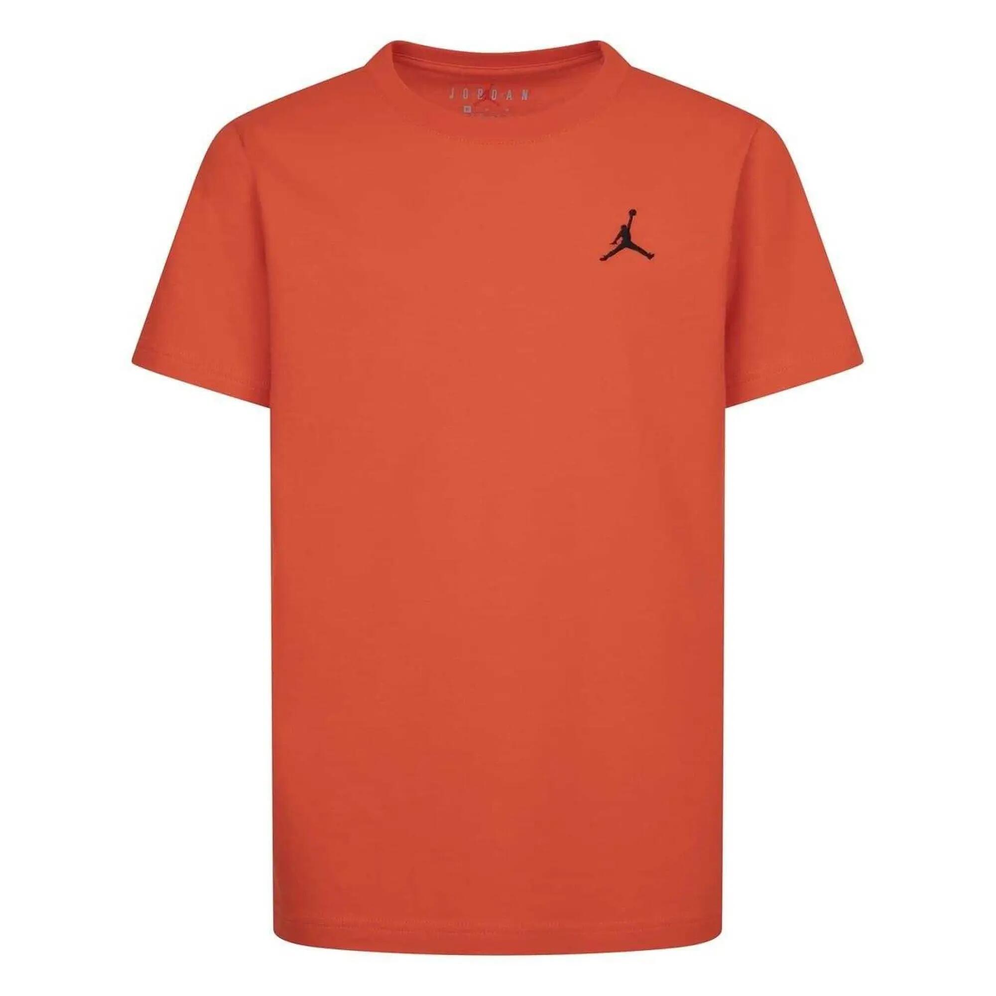Nike Boys Air Jordan Logo Polycotton T-Shirt