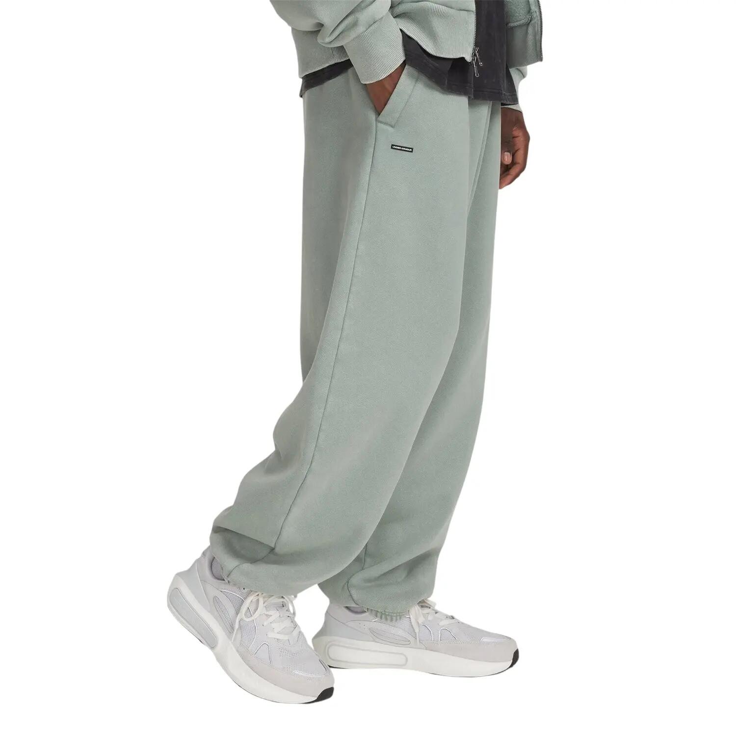 Under Armour Mens Plain Athletic Jogging Bottoms