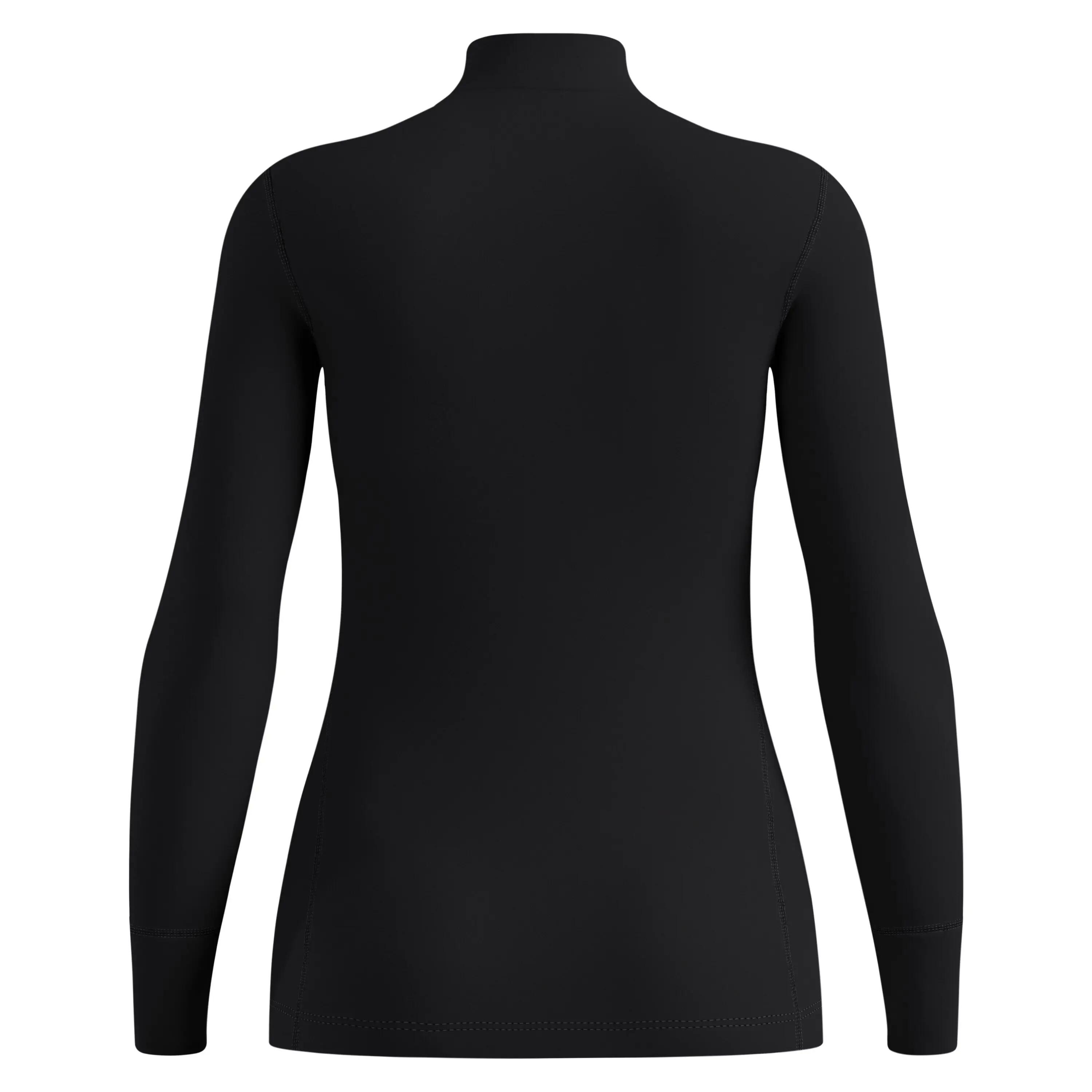 Natural Merino 260 basislaag met halve rits ODLO 8/8