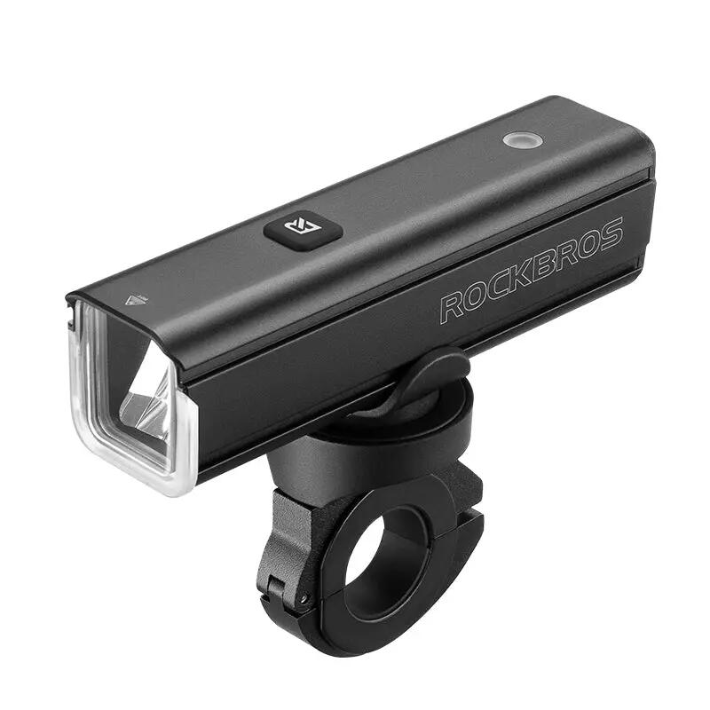 Bike Smart Headlight 1500 Lumens IPX6 Waterproof Rechargeable