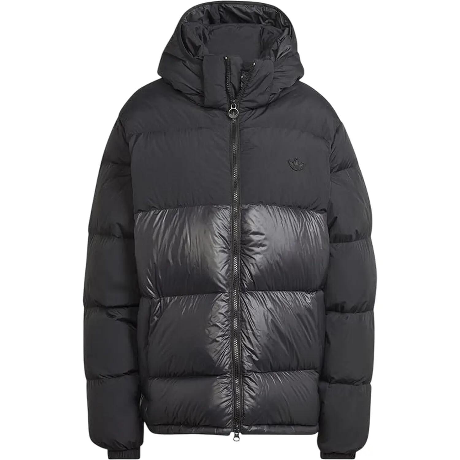 Adidas Mens Originals Polyester Insulated Puffer Jacket