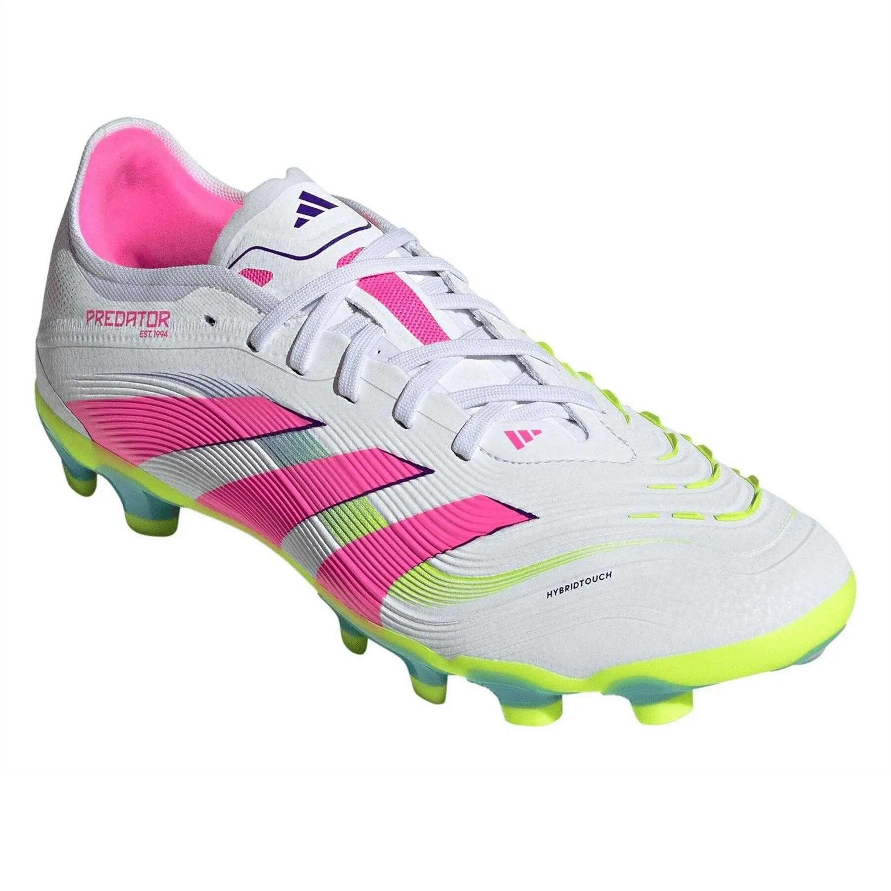 Adidas Mens Predator Club Firm Ground Football Boots