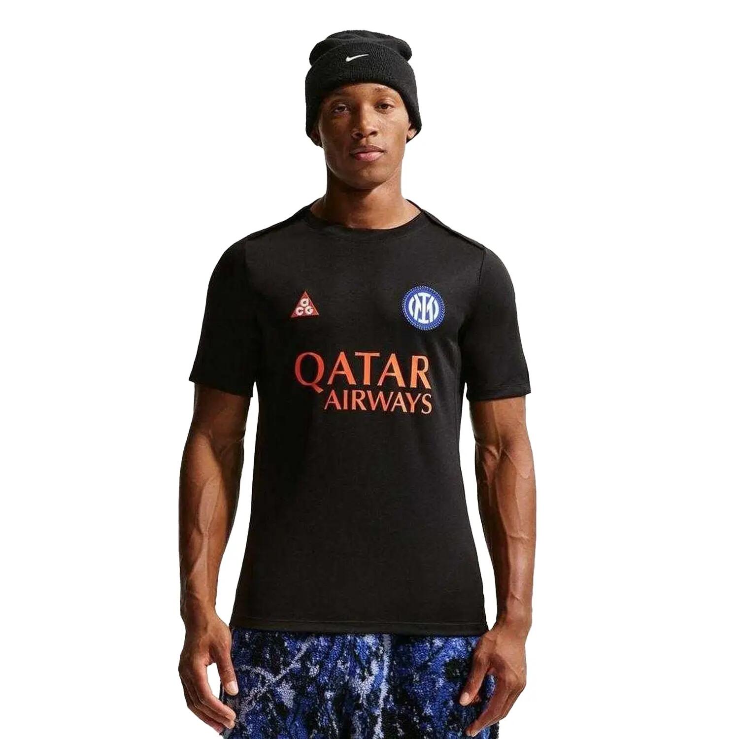 Nike Mens Inter Milan FC Football Shirt