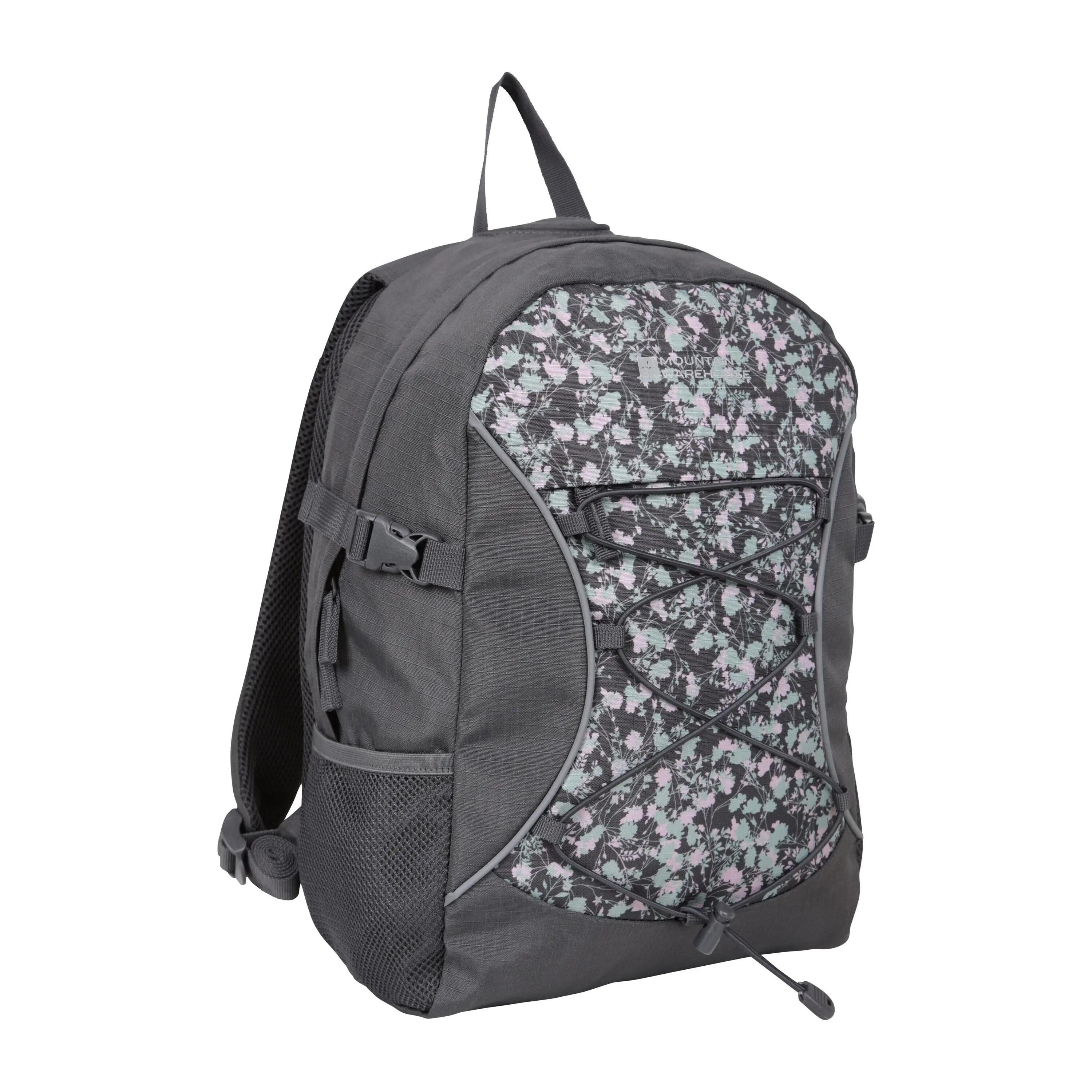 Mountain Warehouse Bolt Floral 18L Backpack