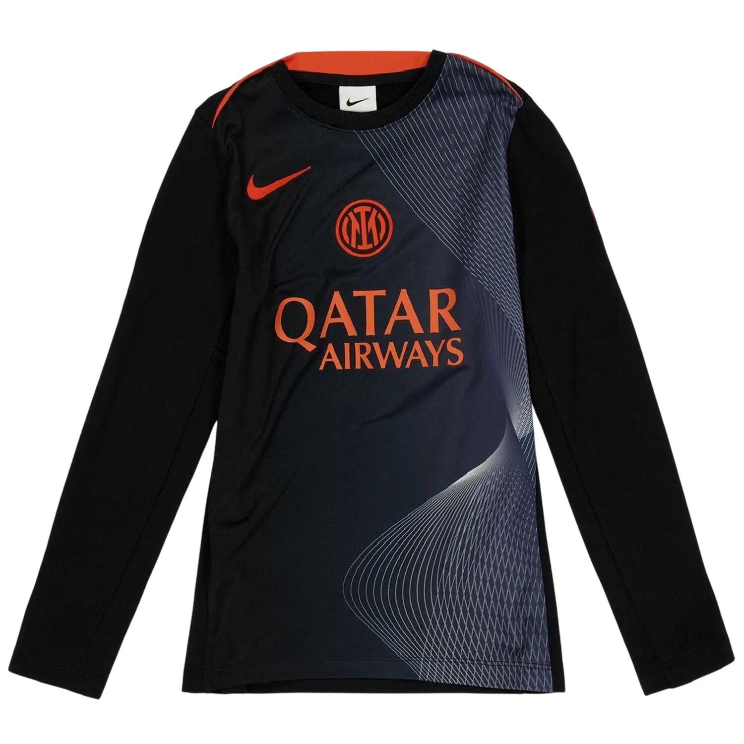 Nike Childrens/Kids Inter Milan FC Third Jersey