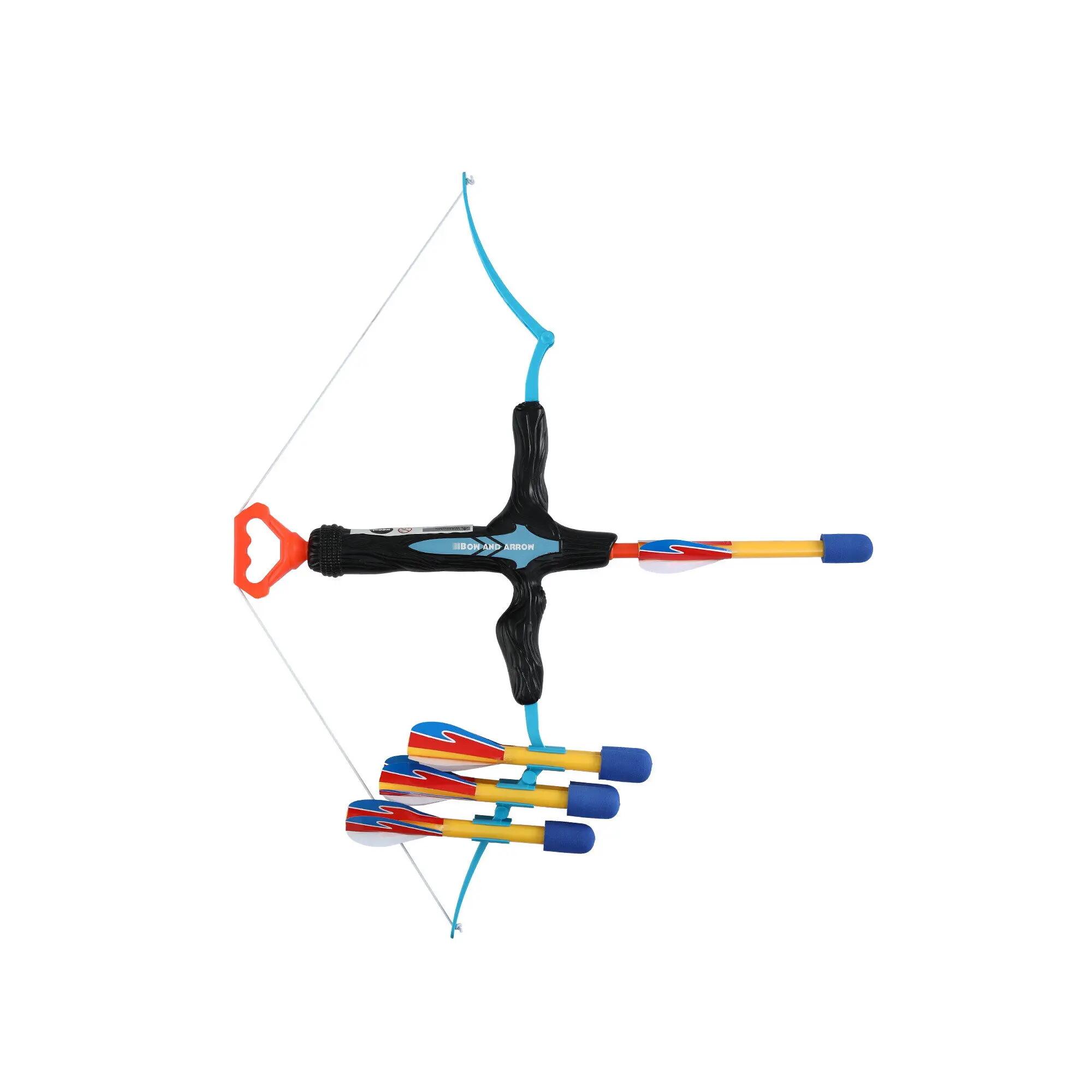 Keezi Kids Bow and Arrow Set Outdoor Sport Game Archery Toys 6 Arrows Children
