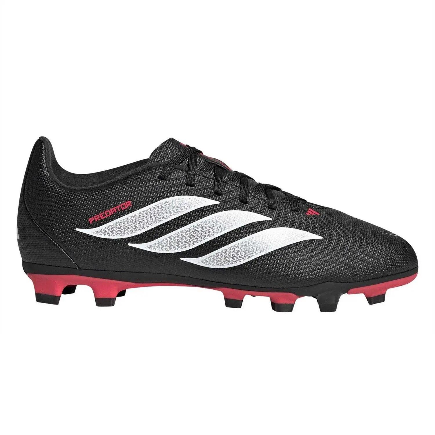 Adidas Boys Predator Firm Ground Football Boots