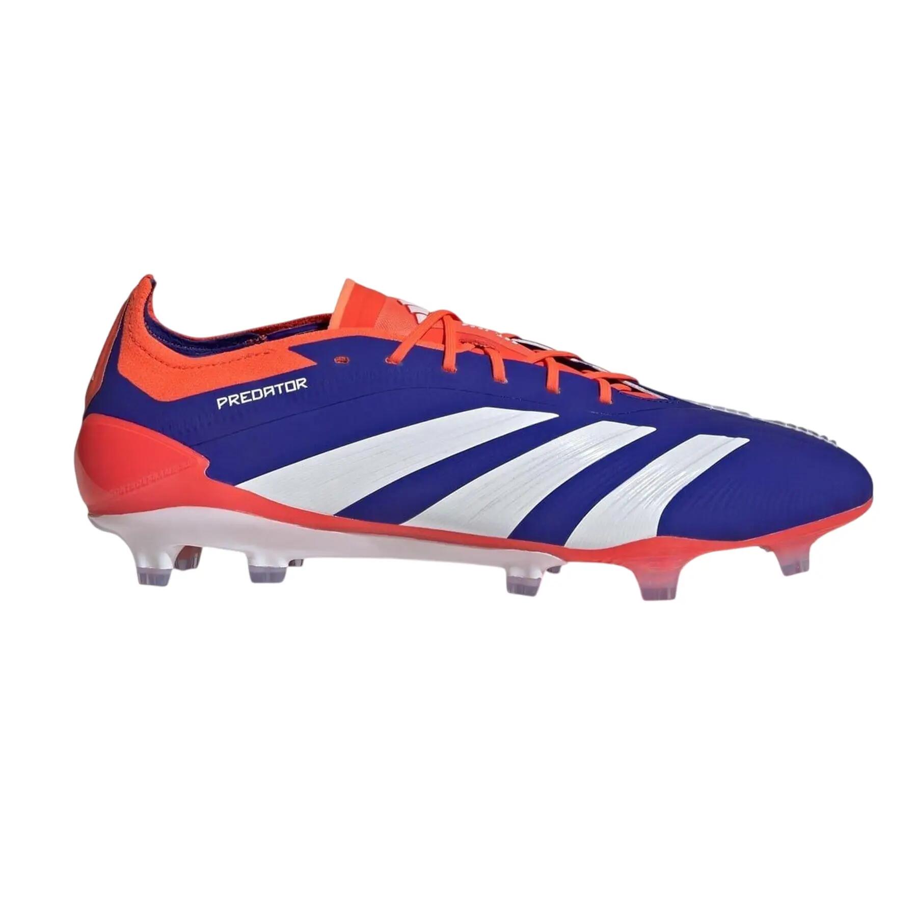 Adidas Womens/Ladies Predator Elite Closed Toe Football Boots