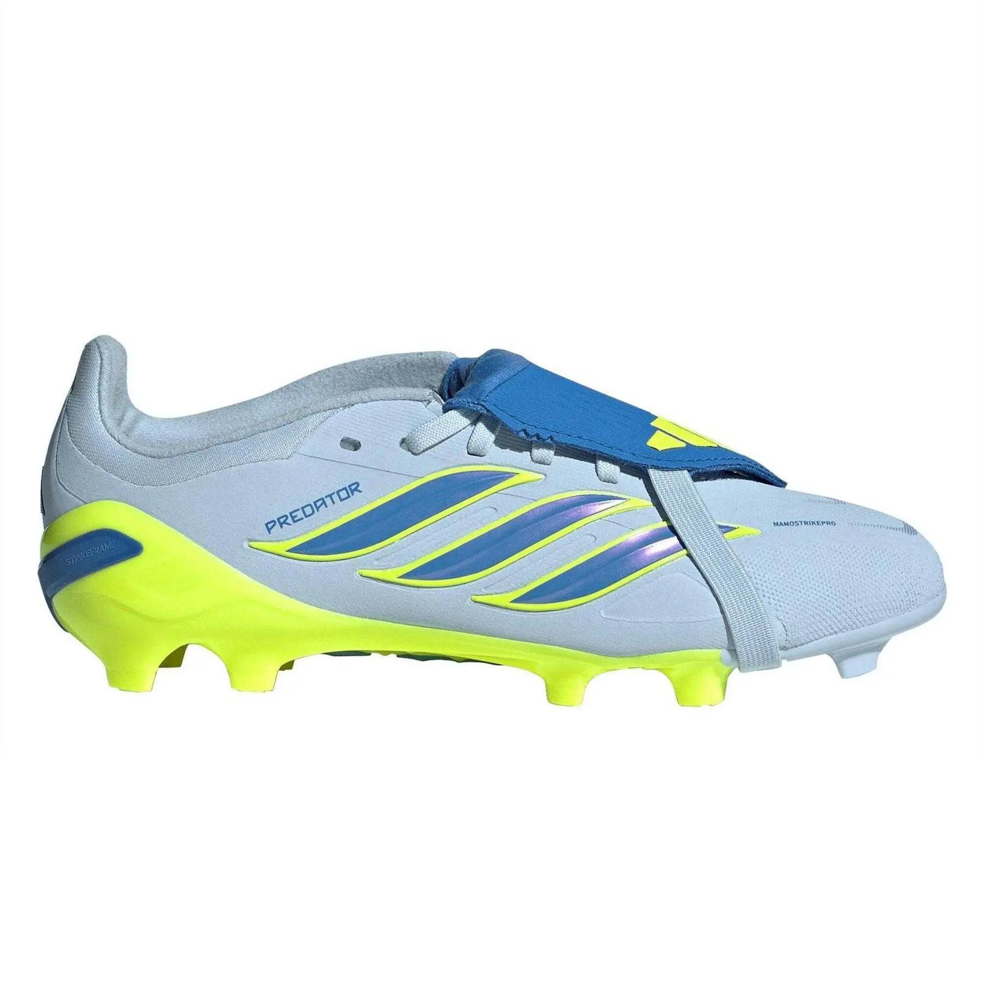Adidas Childrens/Kids Predator Elite Firm Ground Football Boots