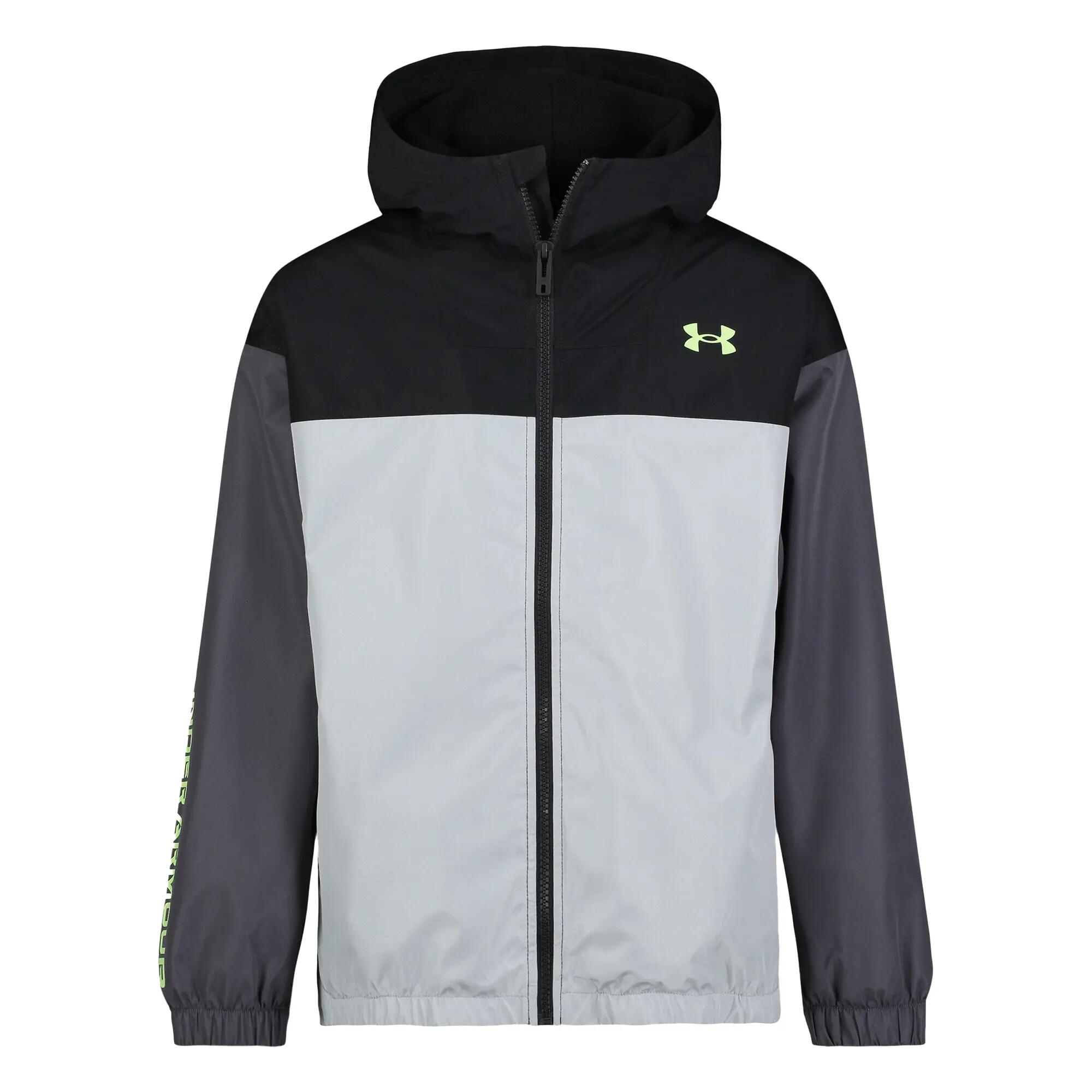 Under Armour Childrens/Kids Colour Block Windbreaker