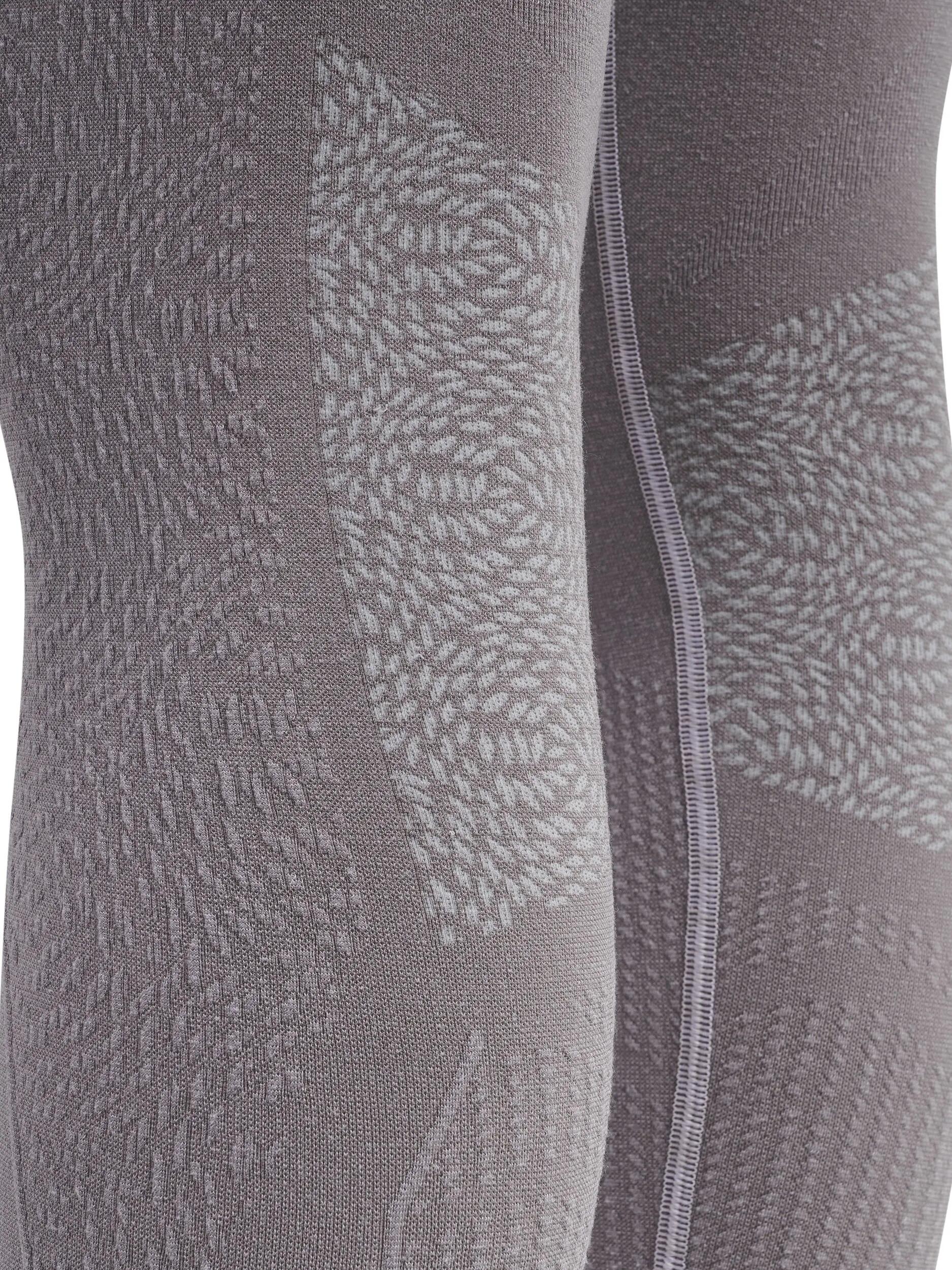 Mallas Hmlmt Yoga Mujer Transpirable De Secado Rápido Sin Costuras Hummel 9/15
