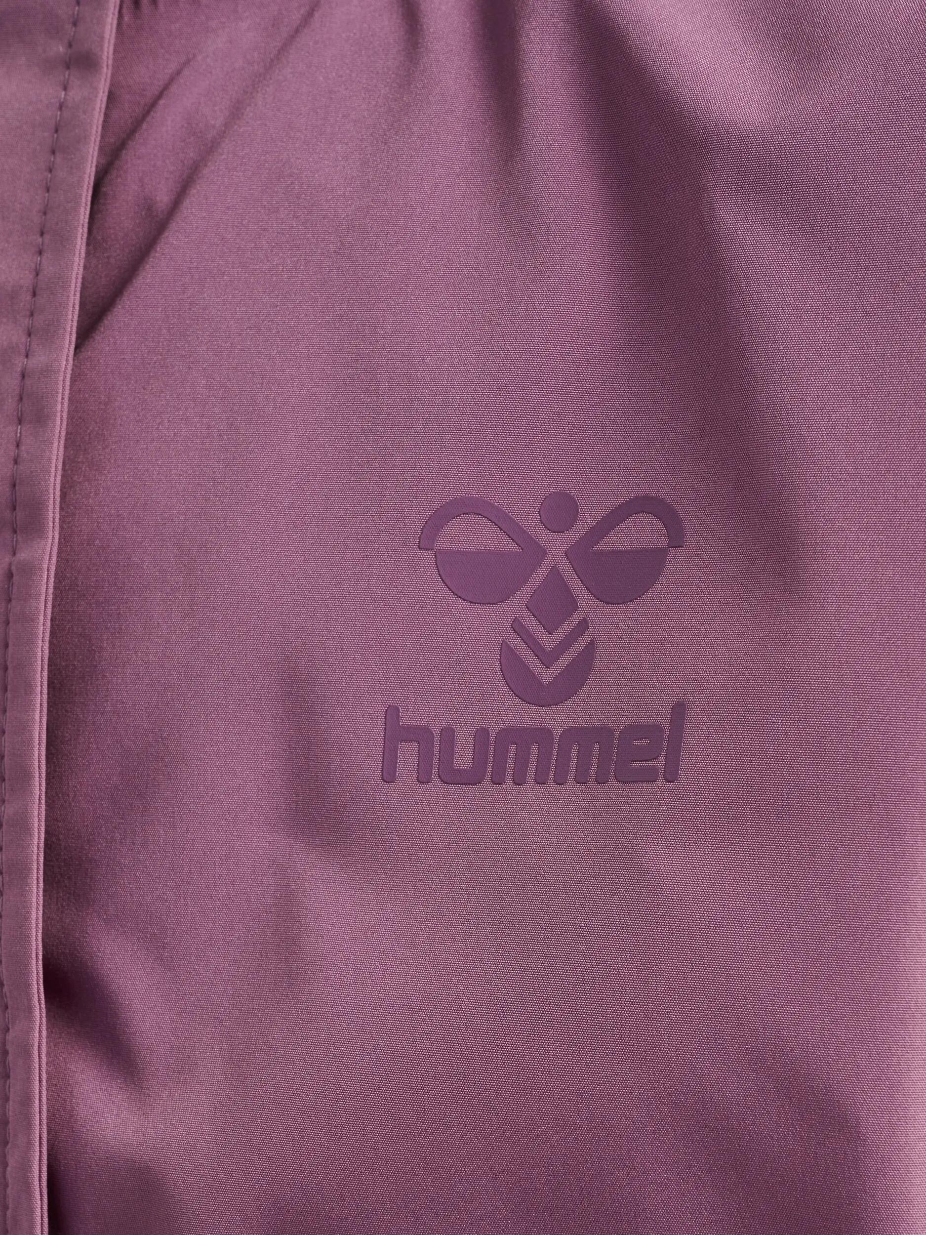 Completo sportivo di mackintosh per bambini Hummel Nessie 10/12