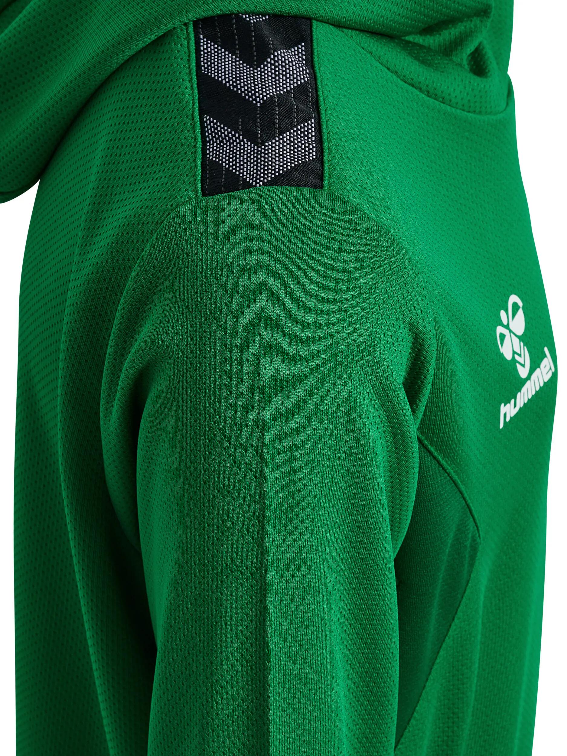 HUMMEL hmlAUTHENTIC PL HOODIE KIDS 10/10