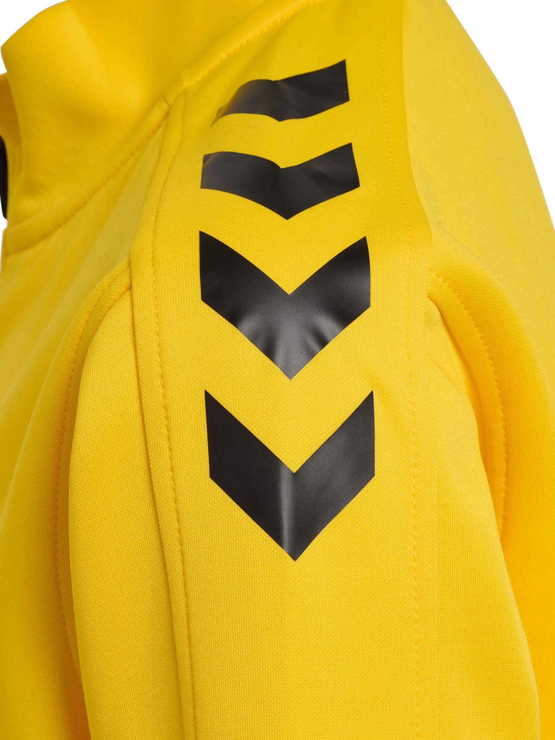 Giacca da tuta con zip per bambini Hummel Core XK 10/10
