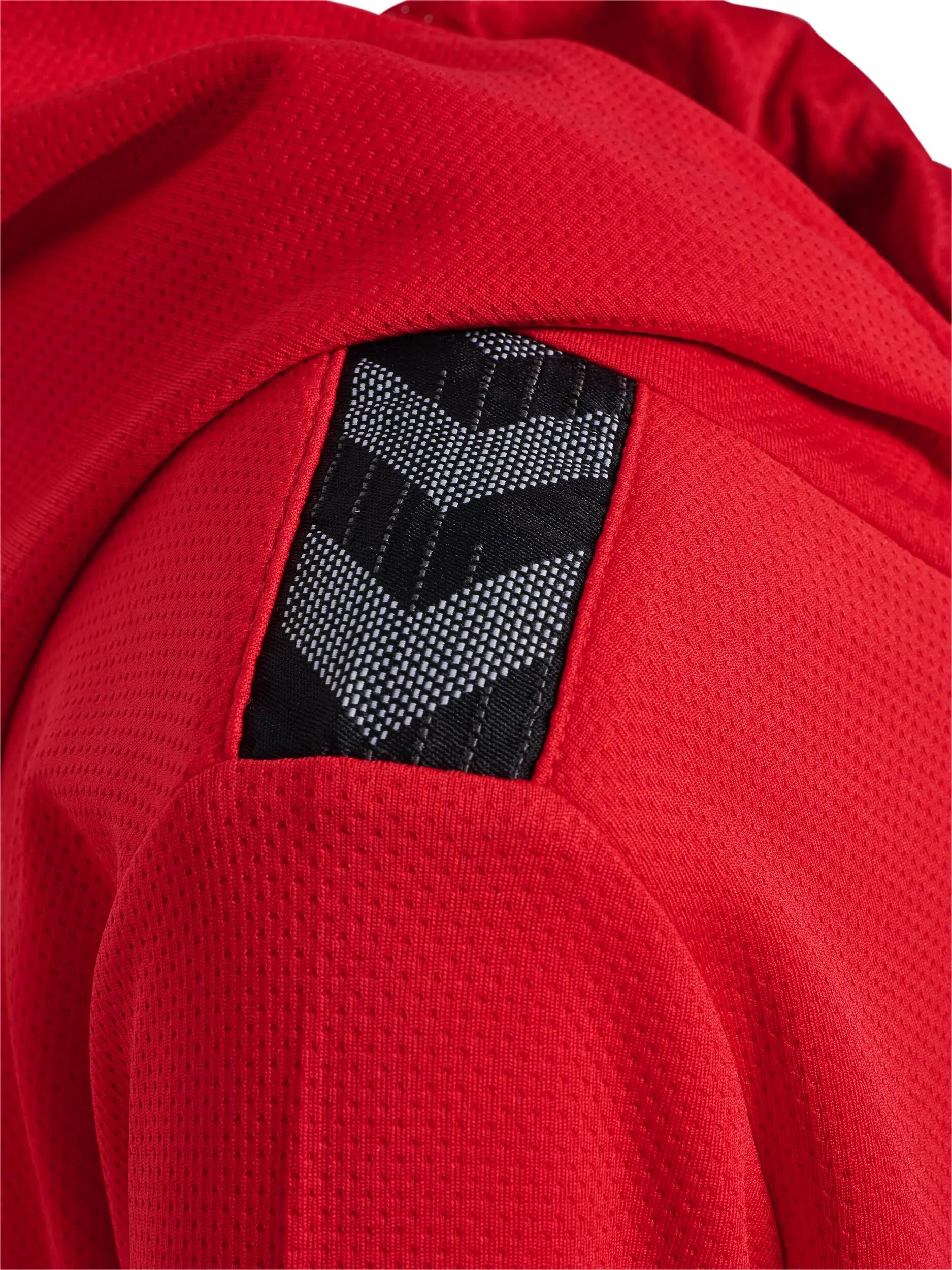 Reißverschluss Jacke Hmlauthentic Kinder 10/10