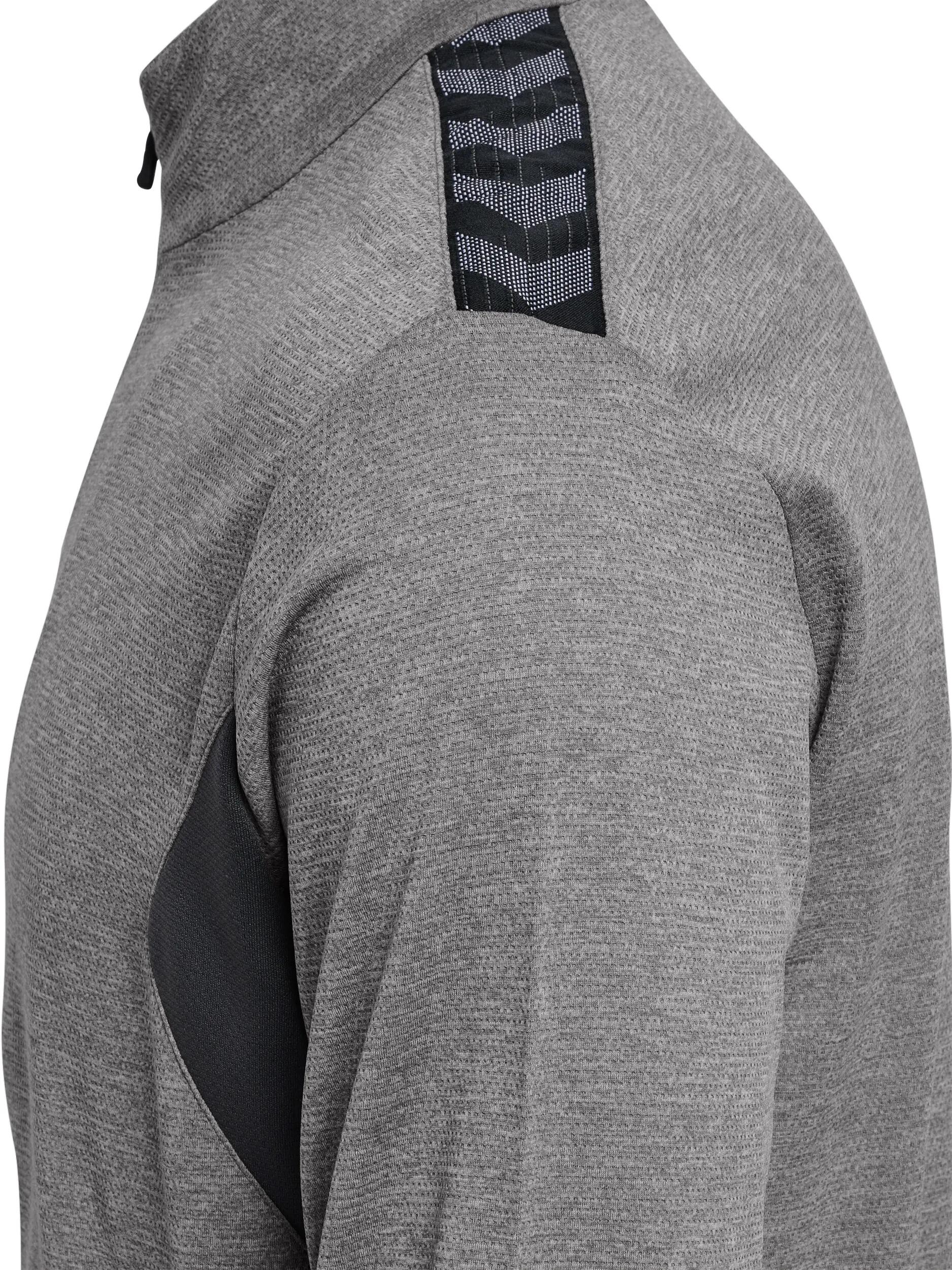 Giacca della tuta in poliestere con zip Hummel Authentic 9/10