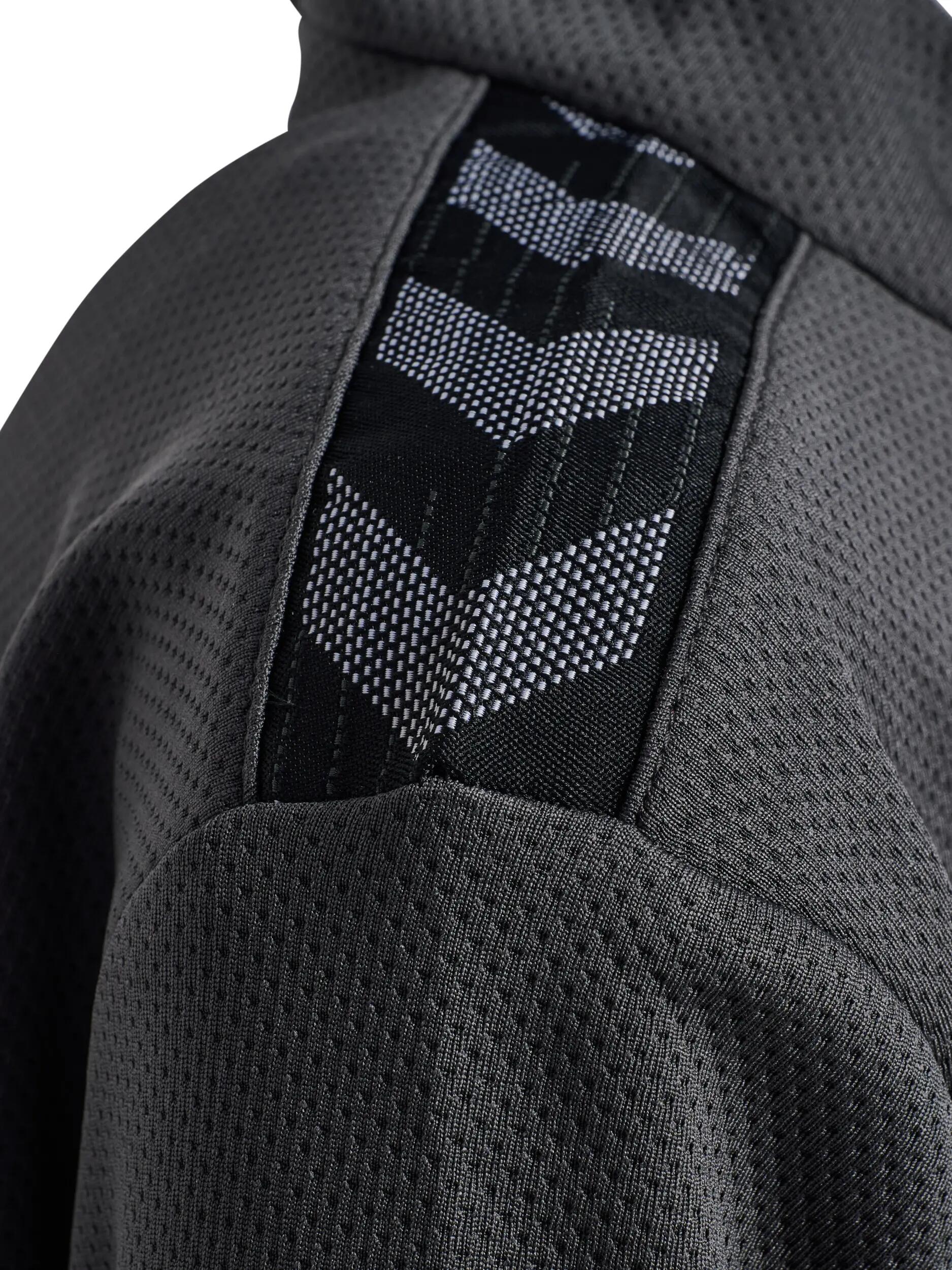 Giacca della tuta con mezza zip per bambini Hummel Authentic 10/11