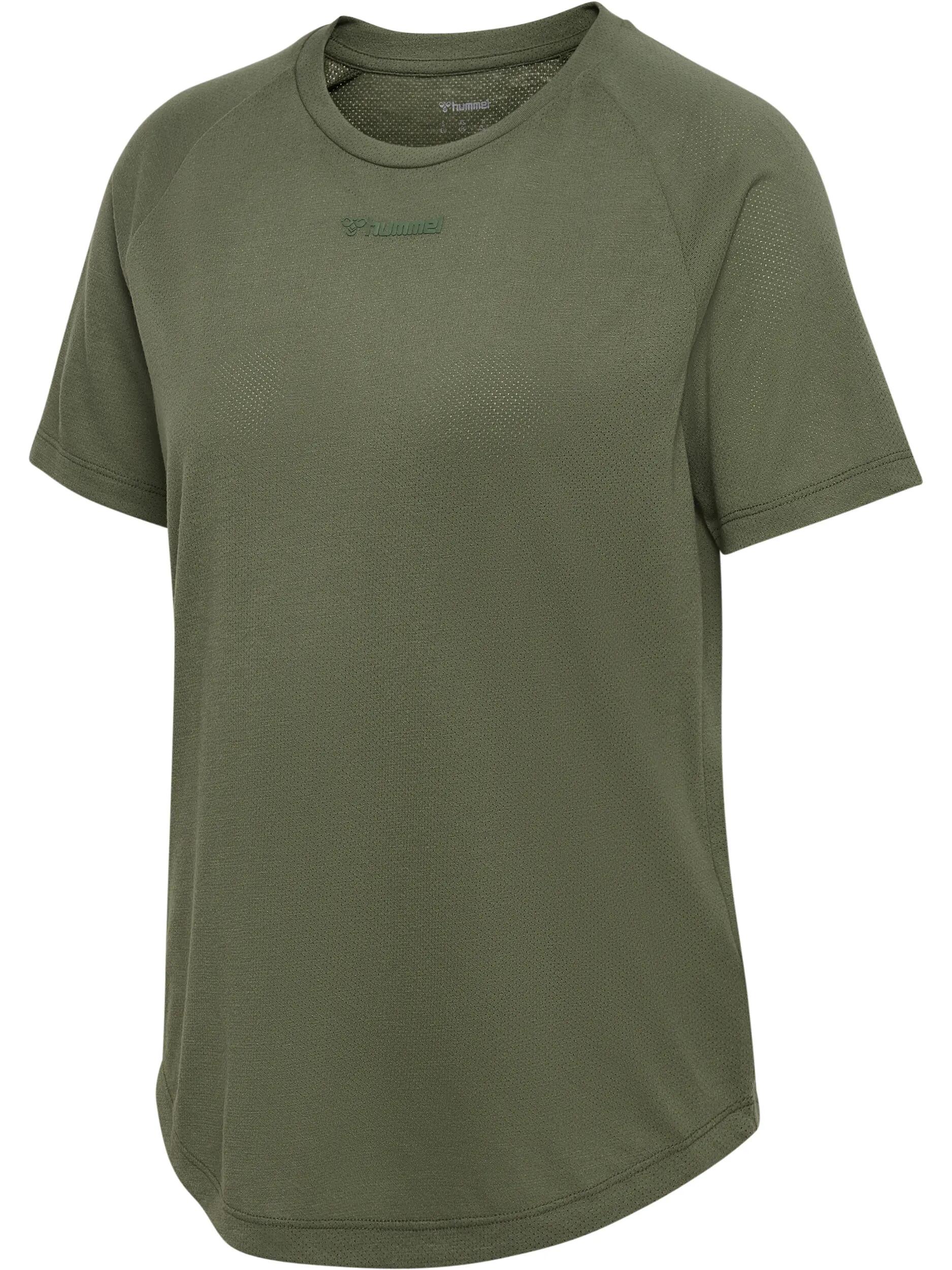 Camiseta Hmlmt Vanja Entrenamiento Mujer 8/9