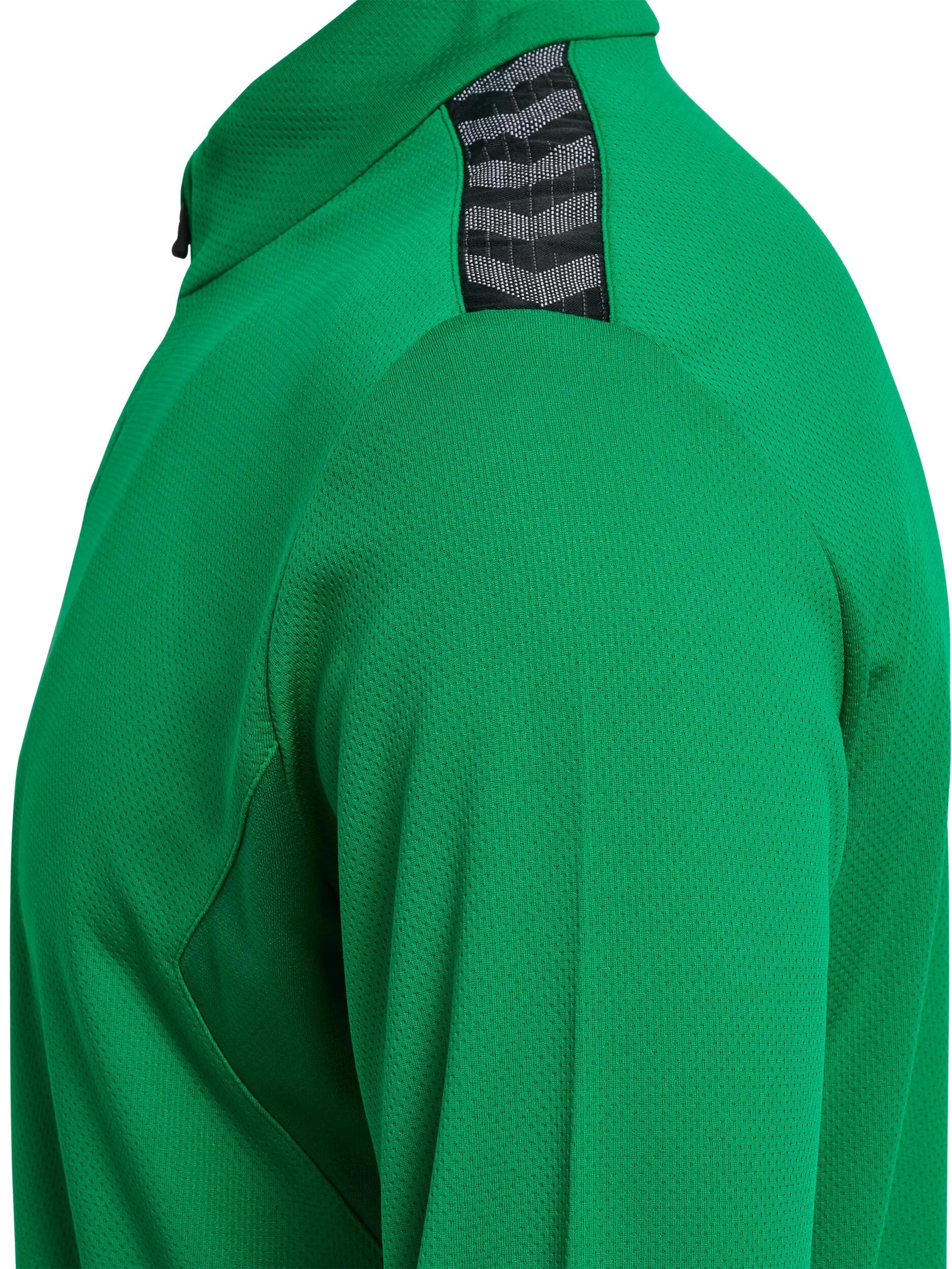 Giacca della tuta in poliestere con zip Hummel Authentic 9/10