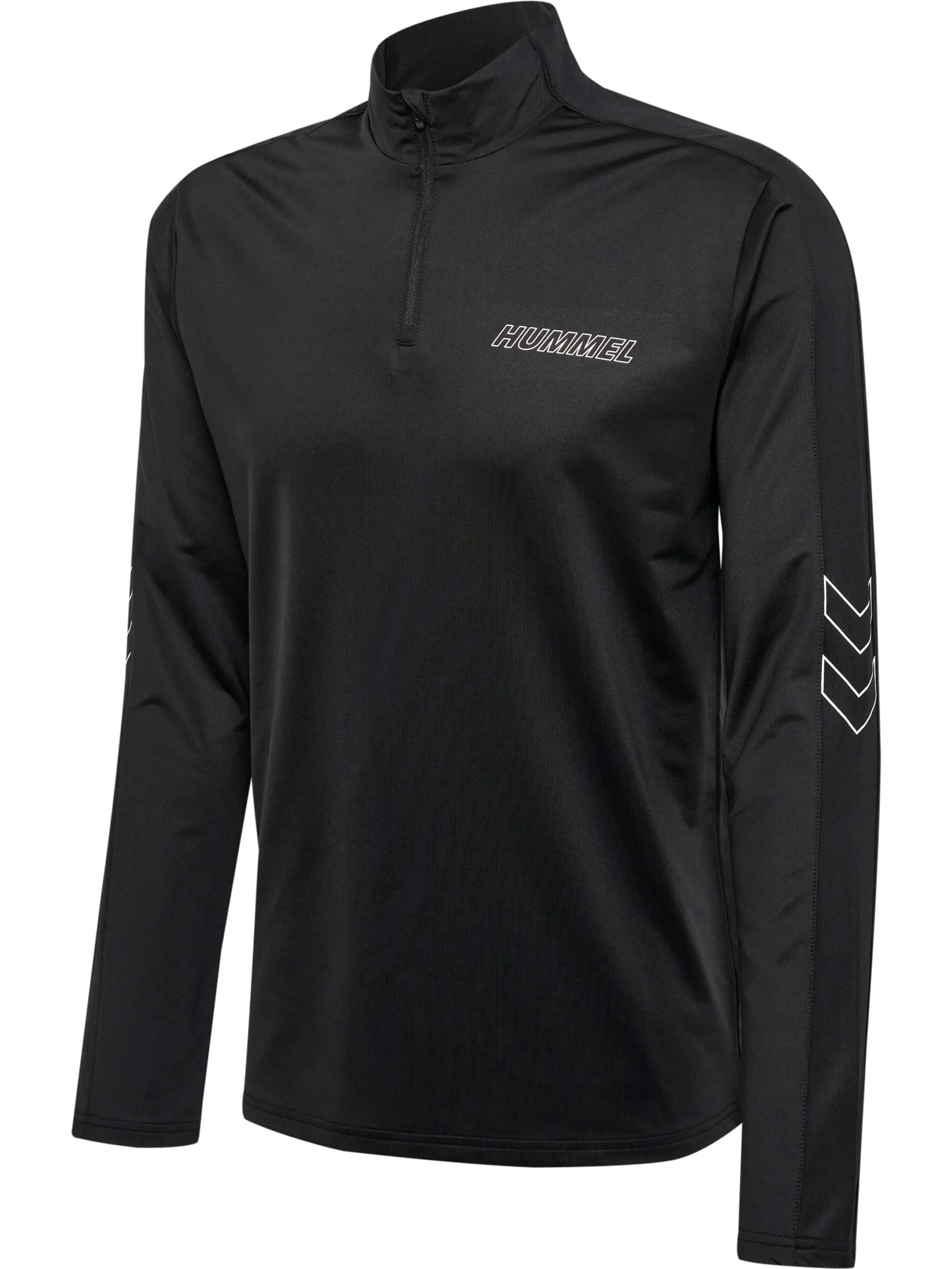Giacca della tuta con mezza zip Hummel Strength PL 2/9